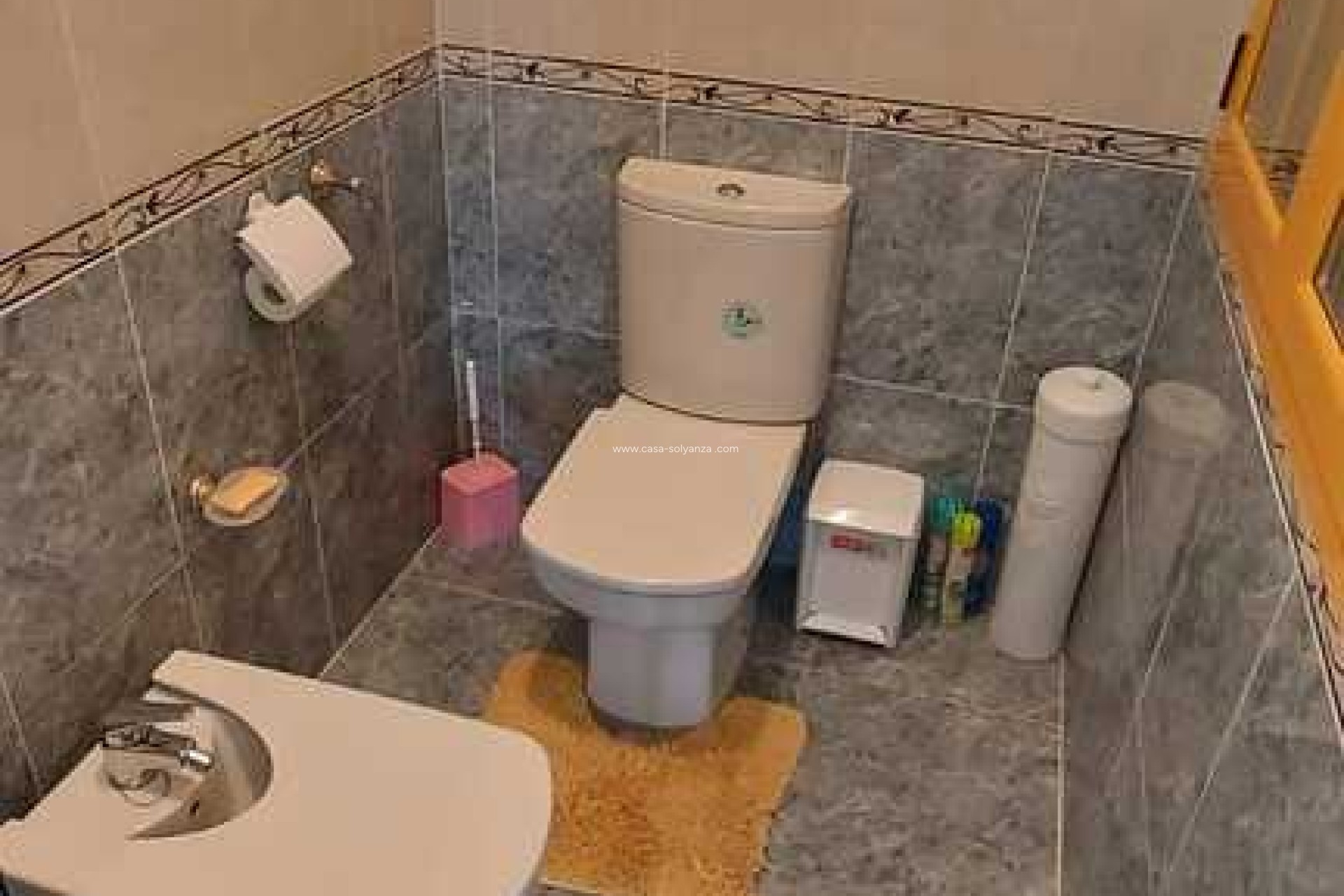 Resale - Villa - Calasparra - Inland