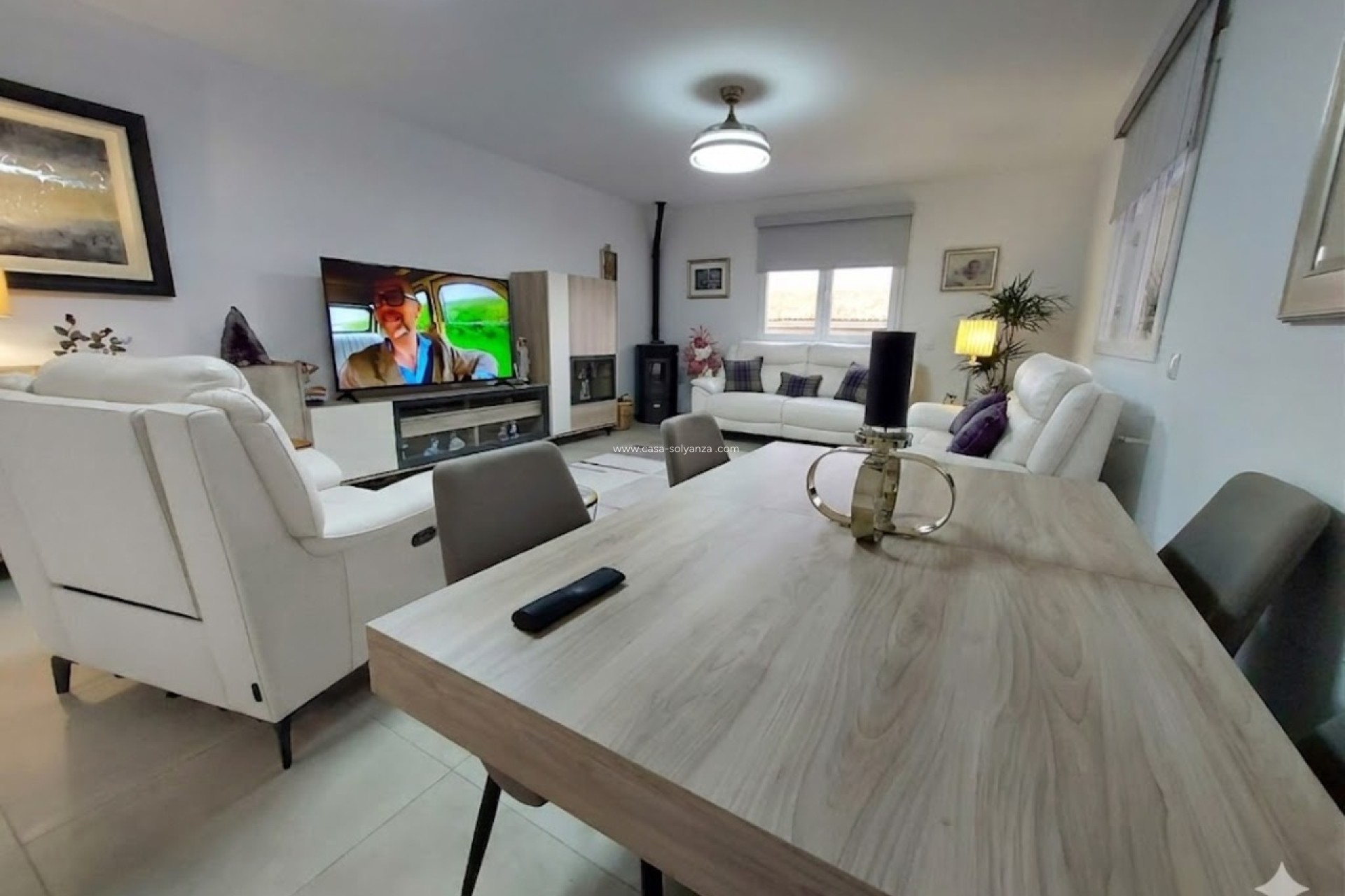 Resale - Villa - Calasparra - Inland