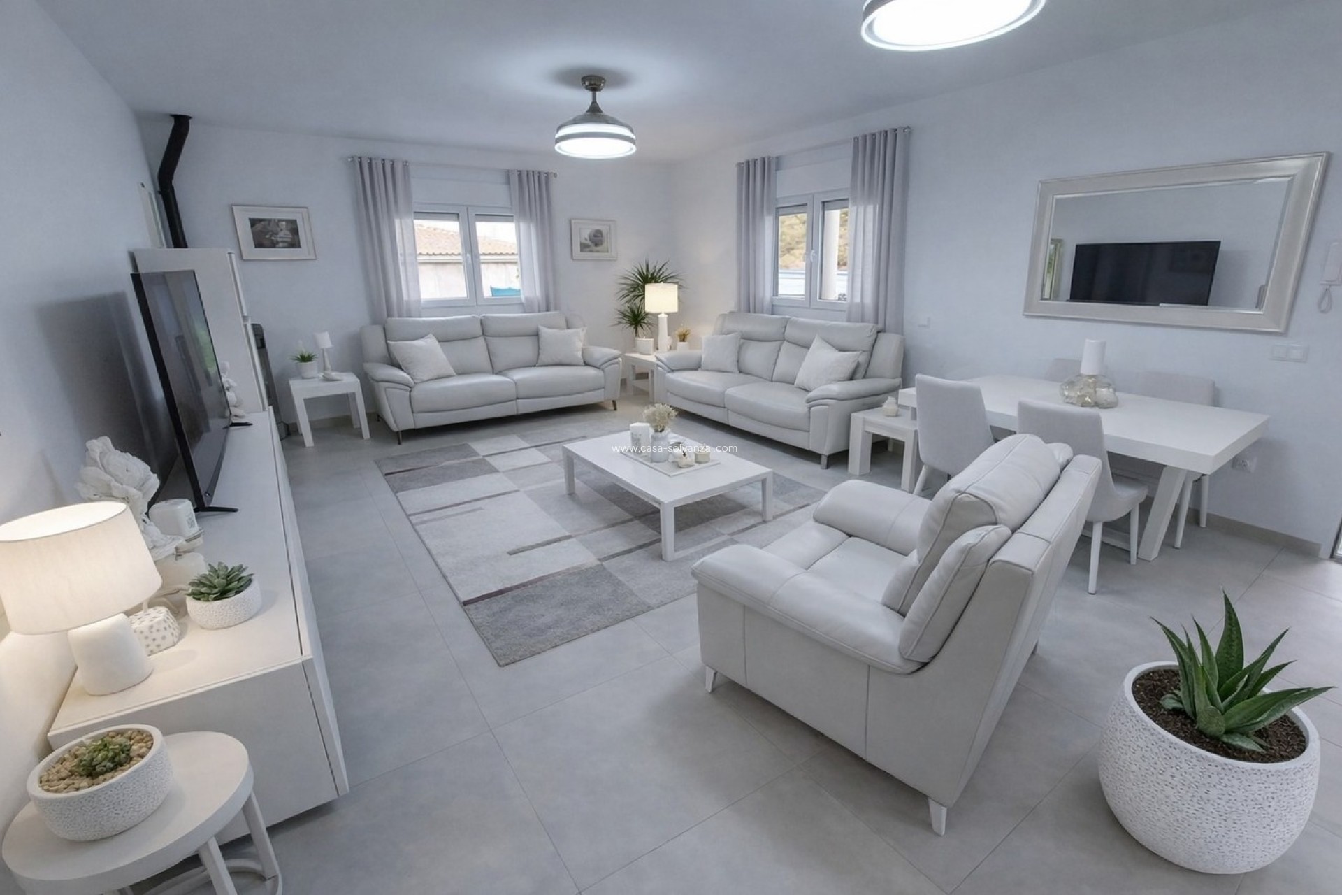 Resale - Villa - Calasparra - Inland