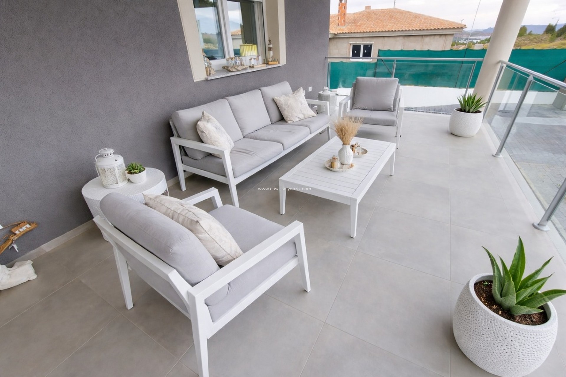 Resale - Villa - Calasparra - Inland