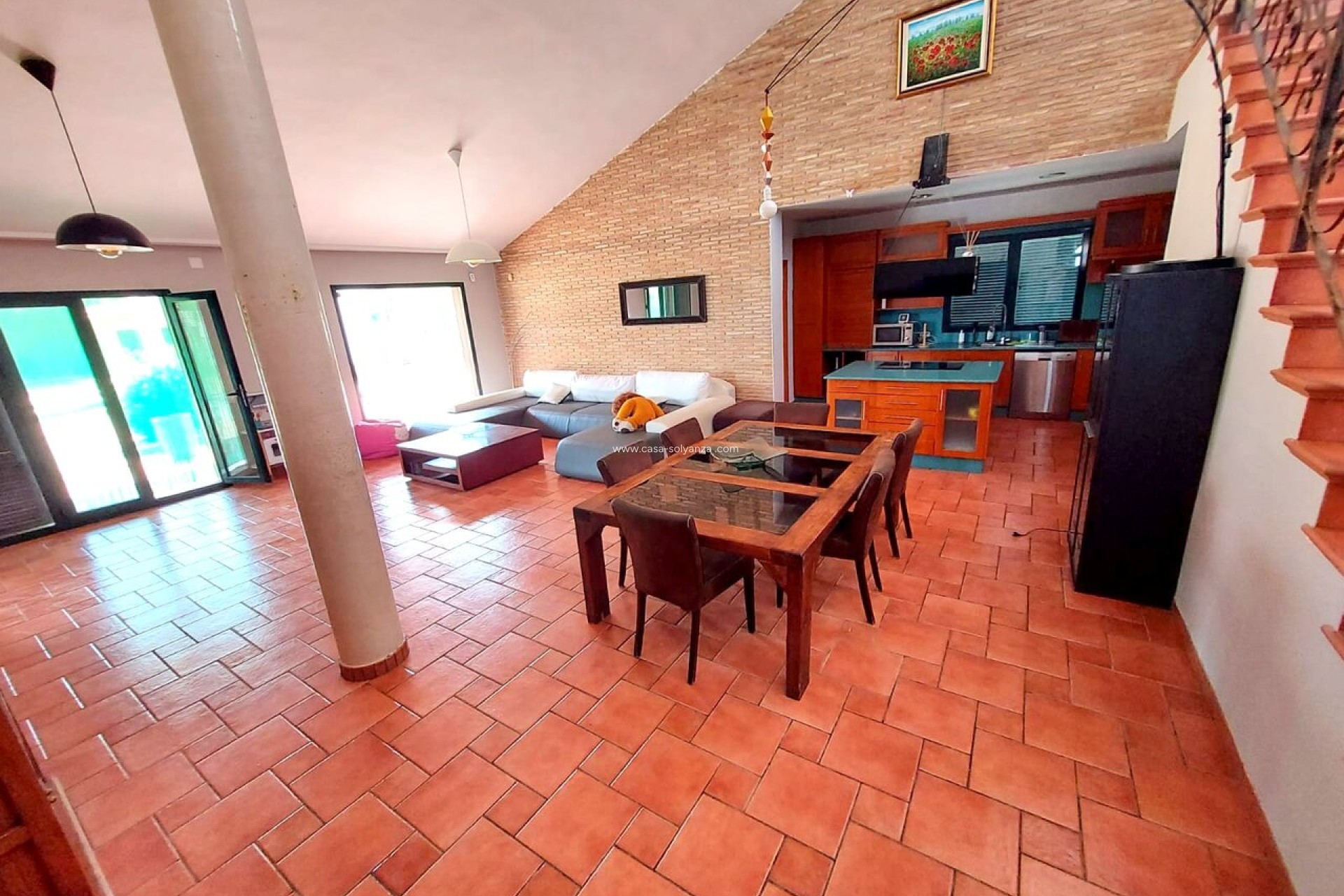 Resale - Villa - Calasparra - Inland