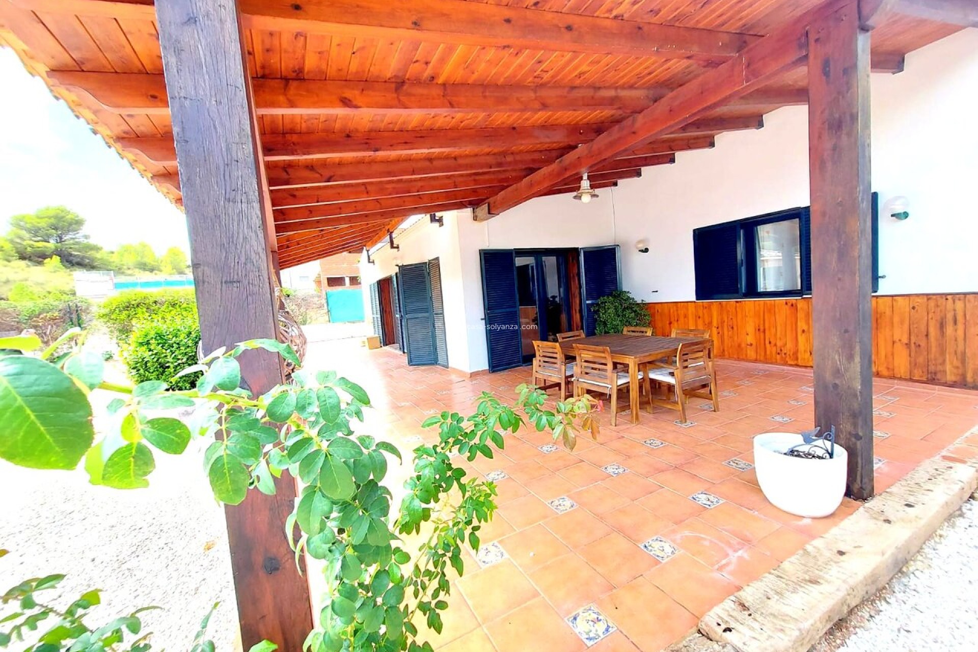Resale - Villa - Calasparra - Inland