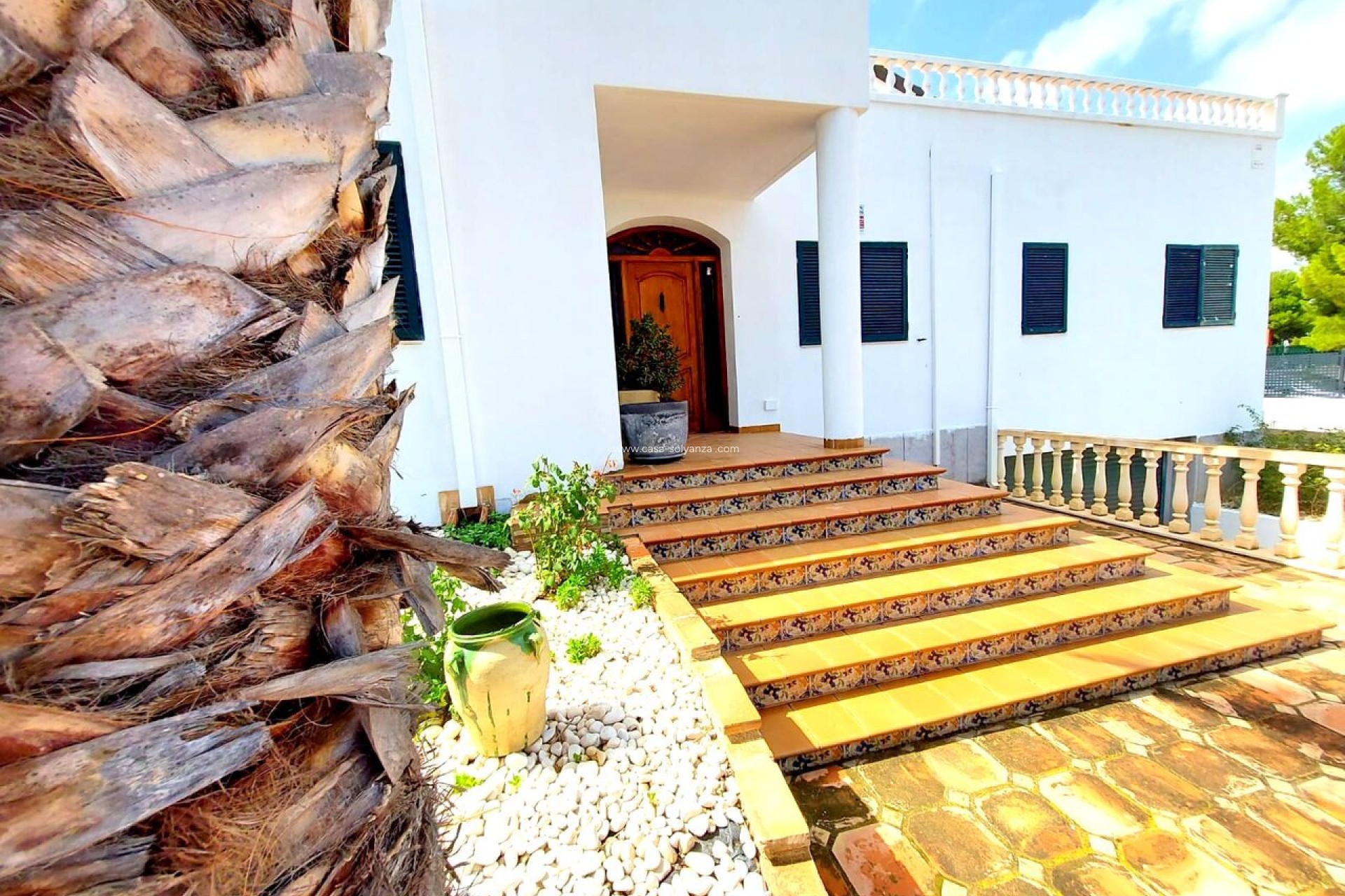 Resale - Villa - Calasparra - Inland