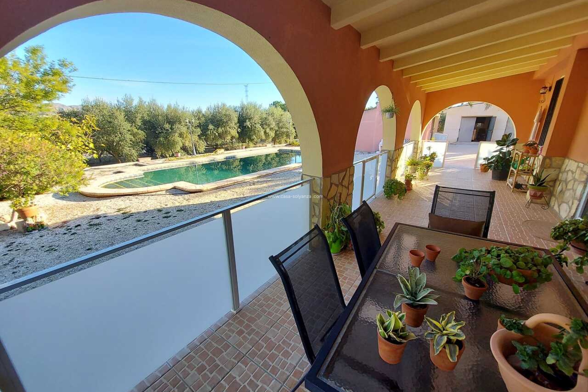 Resale - Villa - Calasparra - Inland