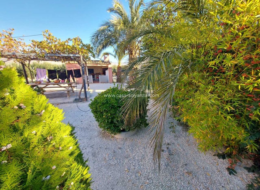 Resale - Villa - Calasparra - Inland