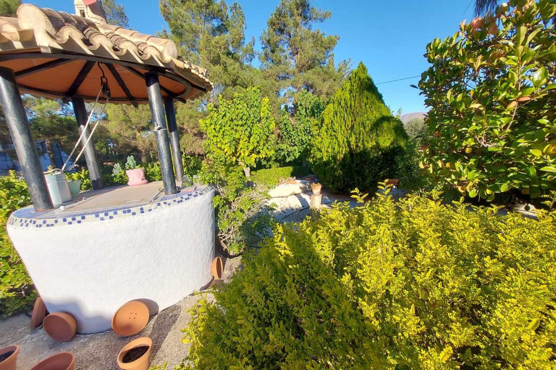 Resale - Villa - Calasparra - Inland