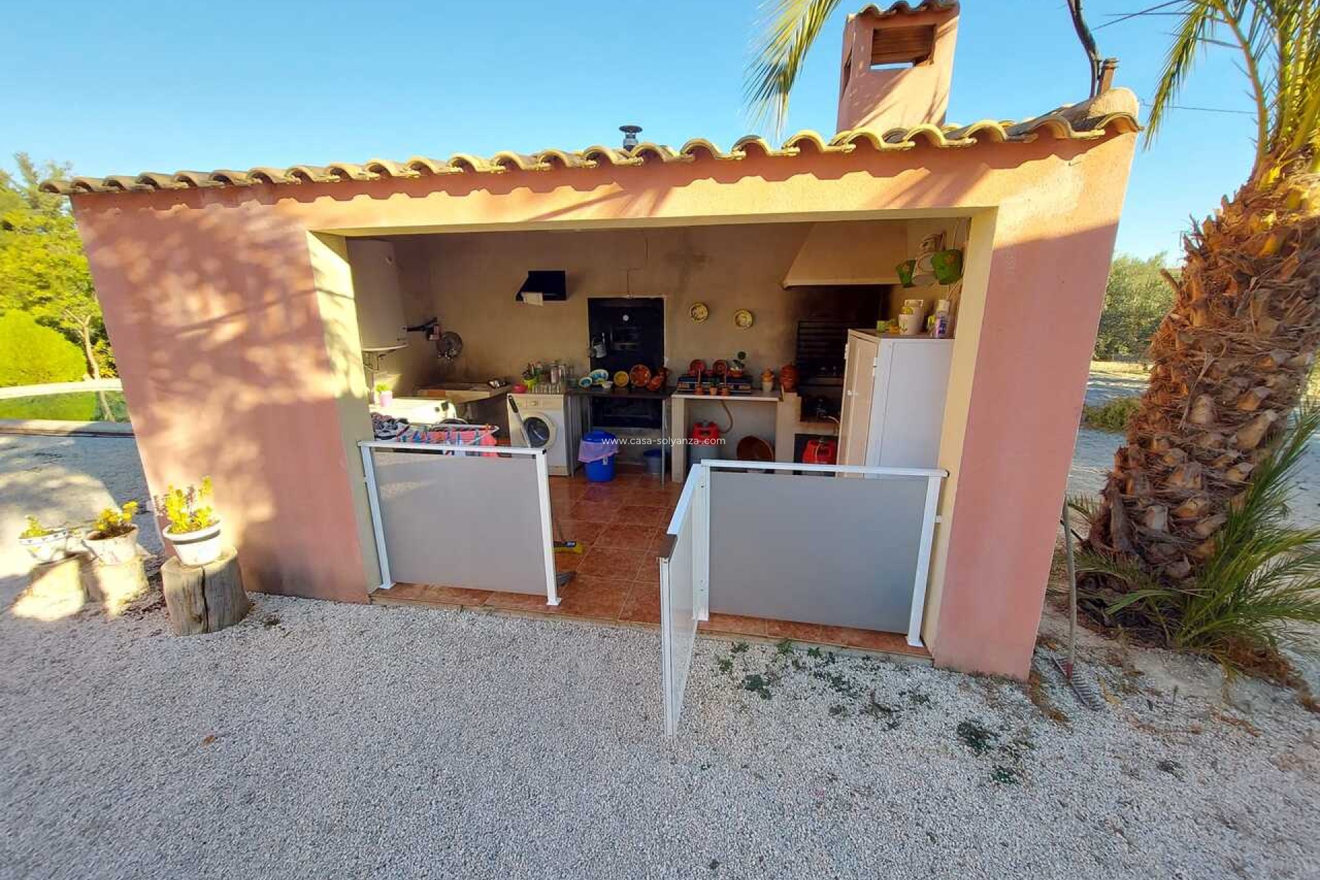 Resale - Villa - Calasparra - Inland