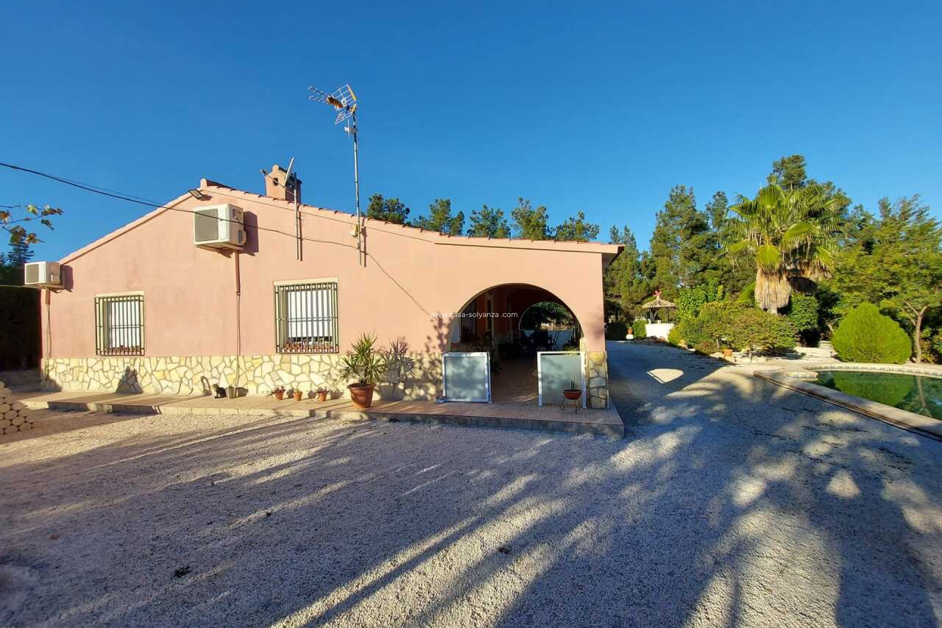 Resale - Villa - Calasparra - Inland