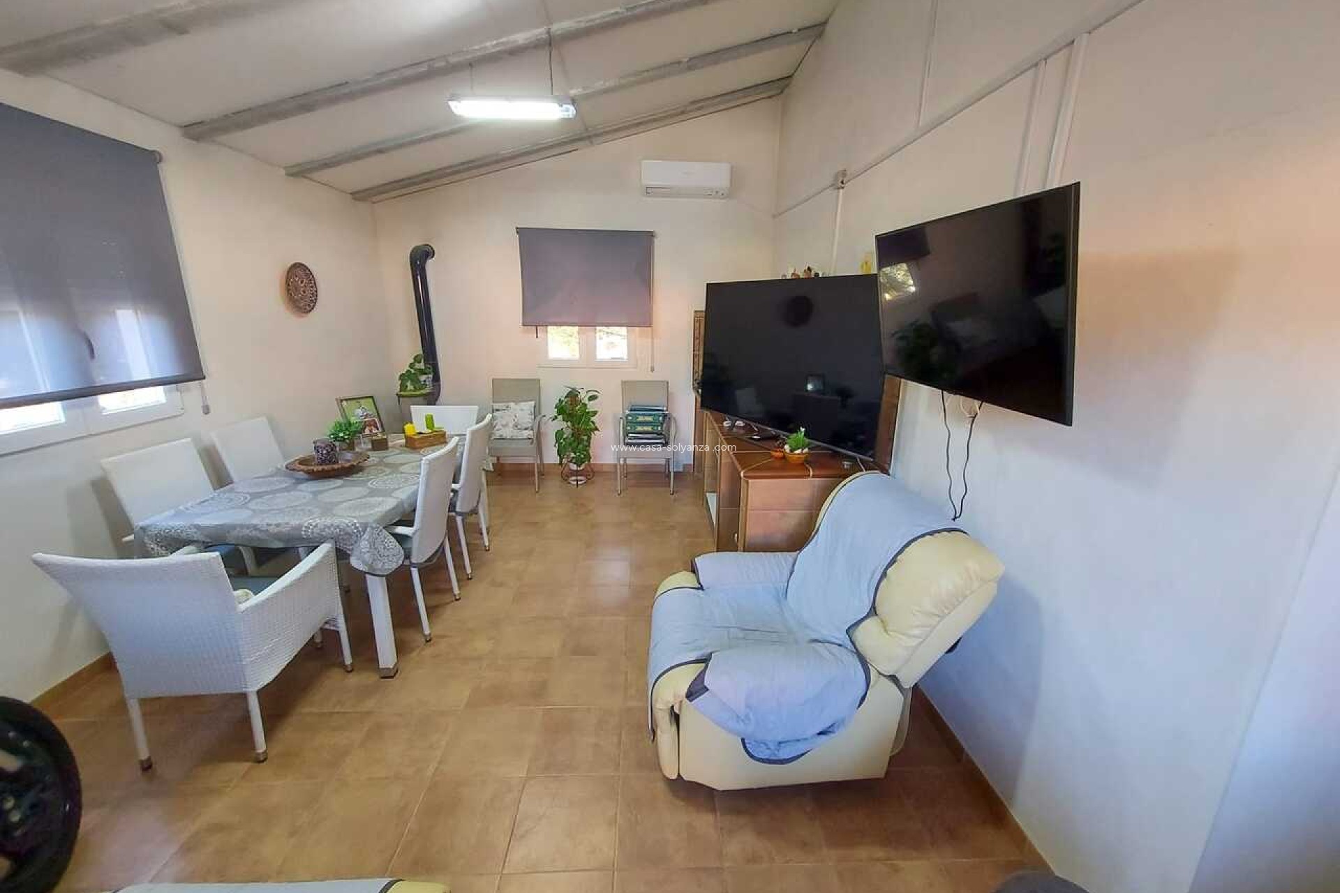 Resale - Villa - Calasparra - Inland