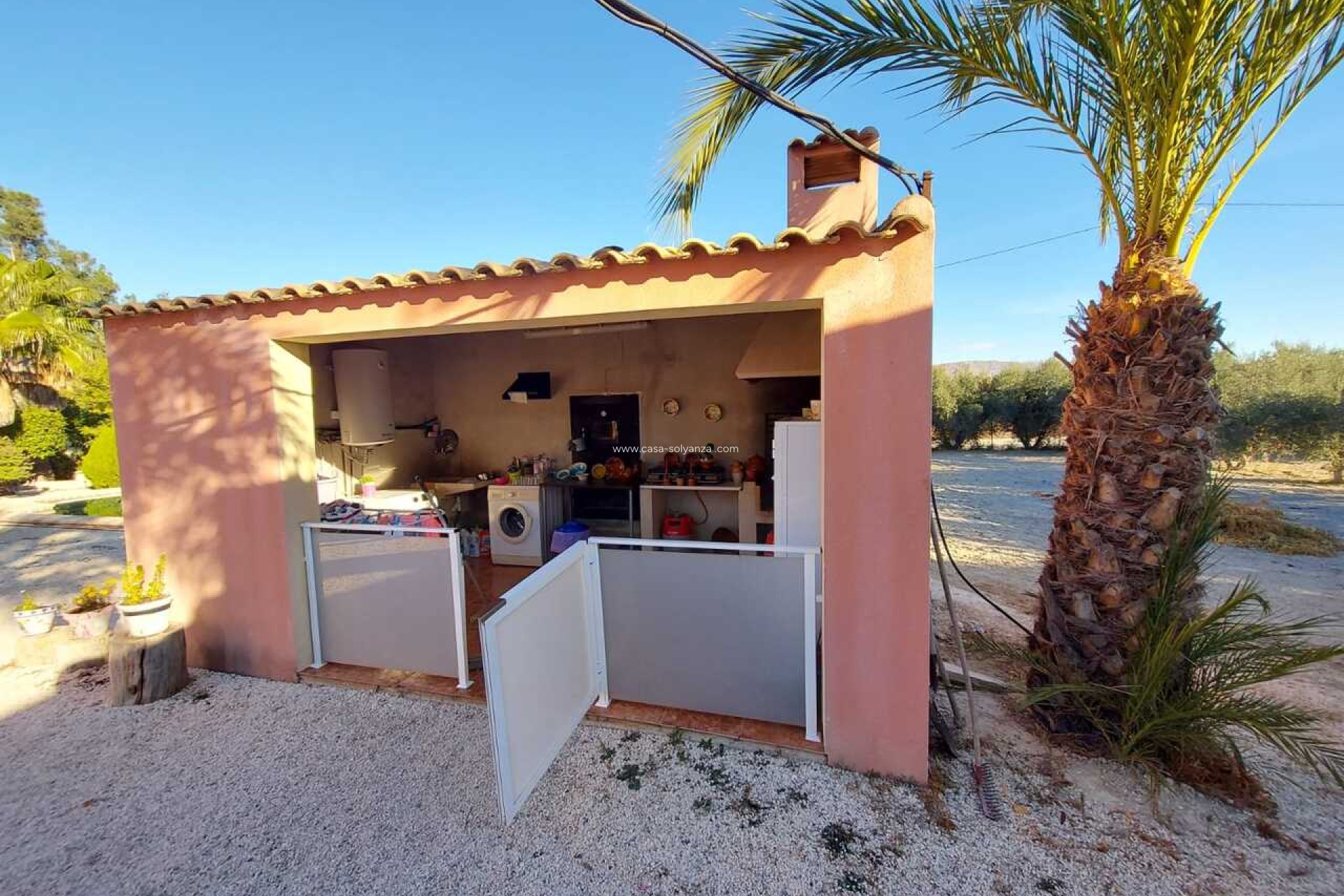 Resale - Villa - Calasparra - Inland