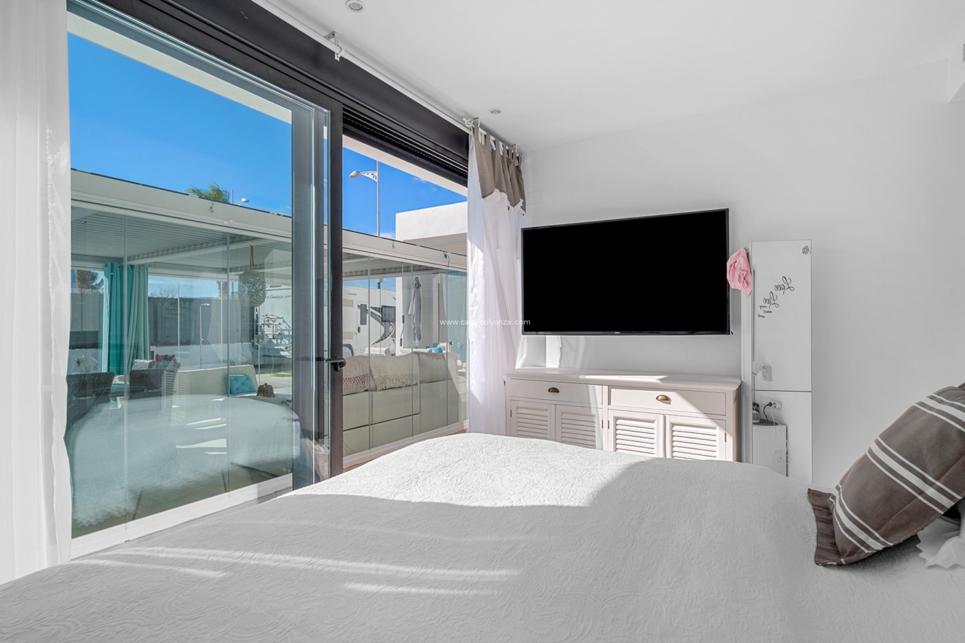 Resale - Villa - Calasparra - Urbanización coto riñales