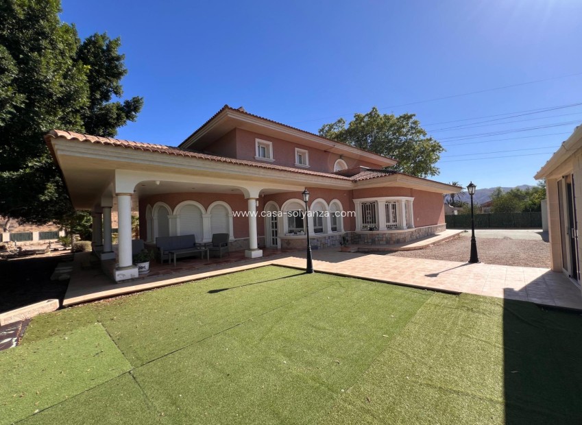 Resale - Villa - Callosa de Segura - Callosa De Segura