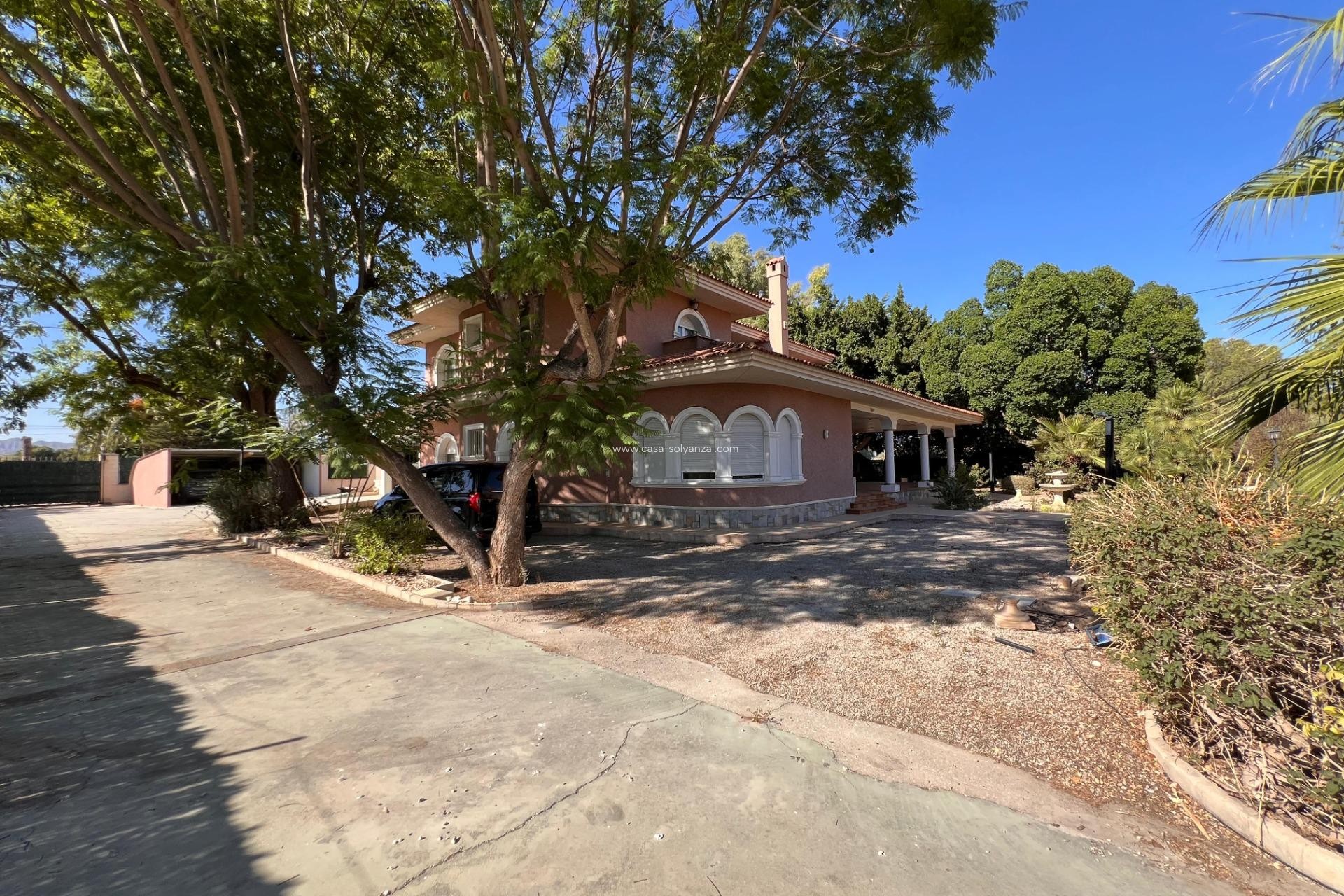 Resale - Villa - Callosa de Segura - Callosa De Segura