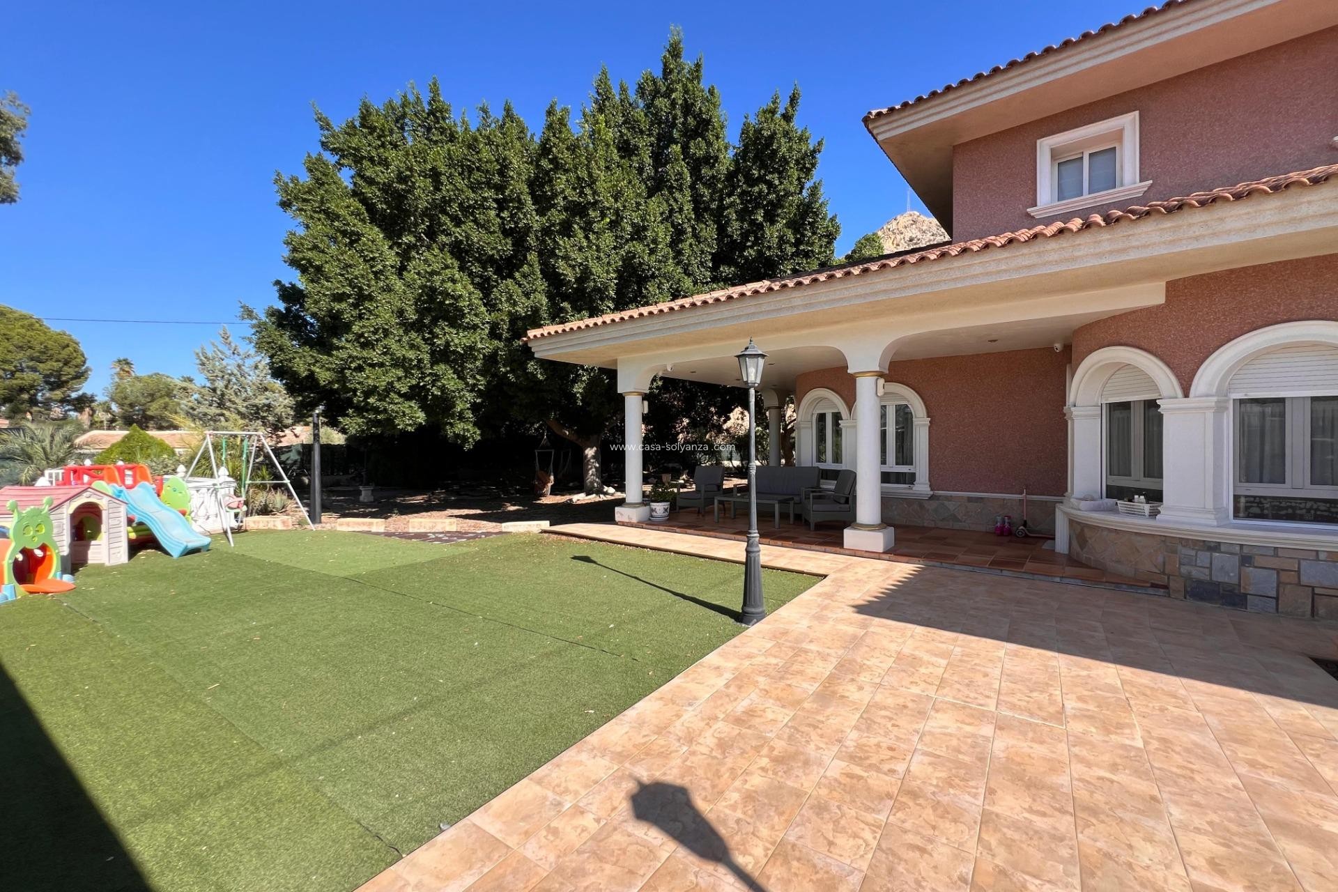 Resale - Villa - Callosa de Segura - Callosa De Segura