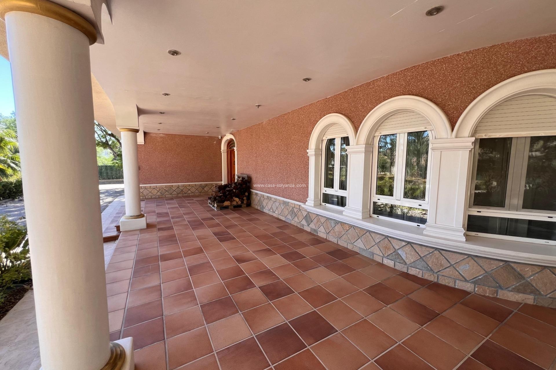 Resale - Villa - Callosa de Segura - Callosa De Segura