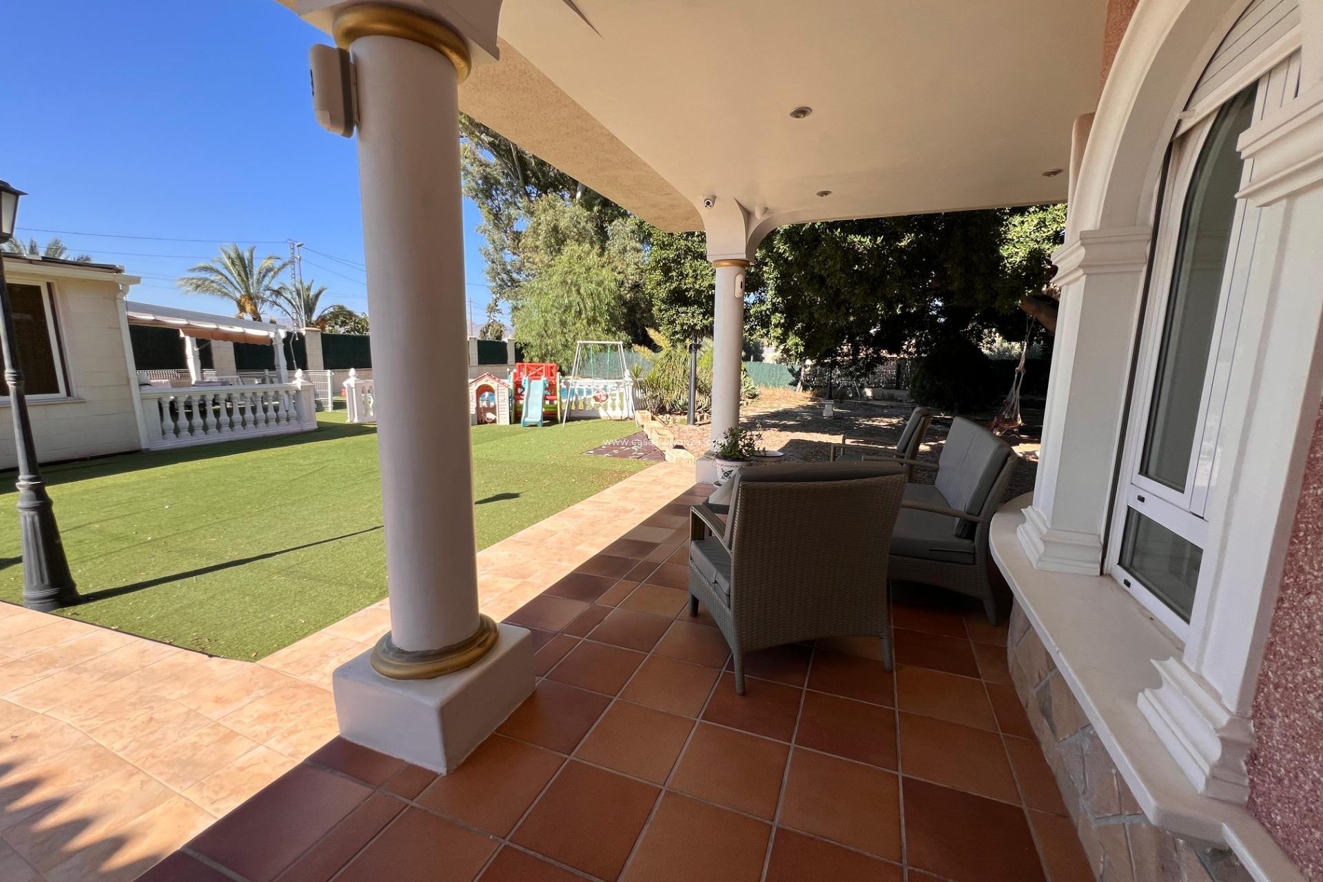 Resale - Villa - Callosa de Segura - Callosa De Segura