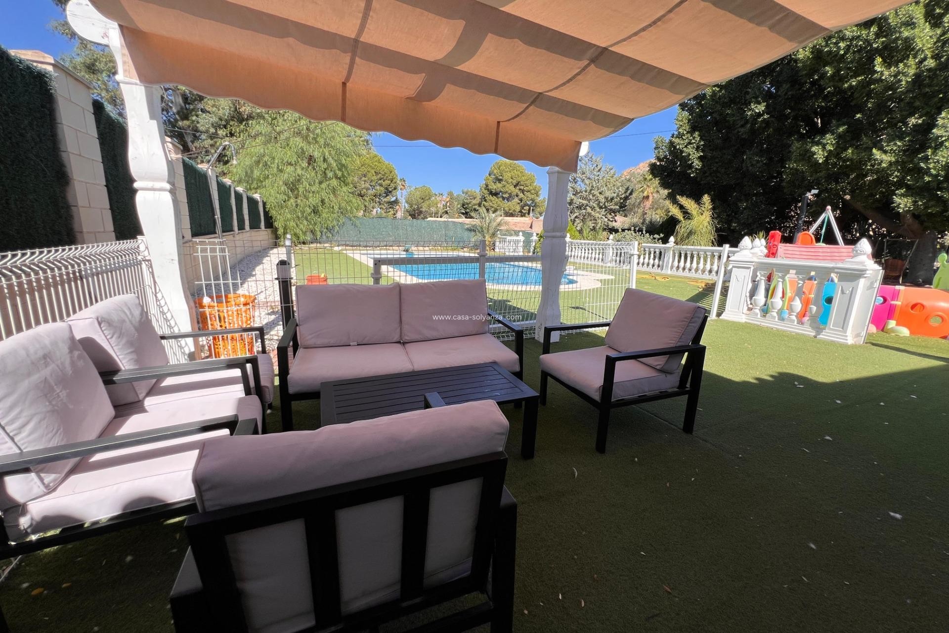 Resale - Villa - Callosa de Segura - Callosa De Segura