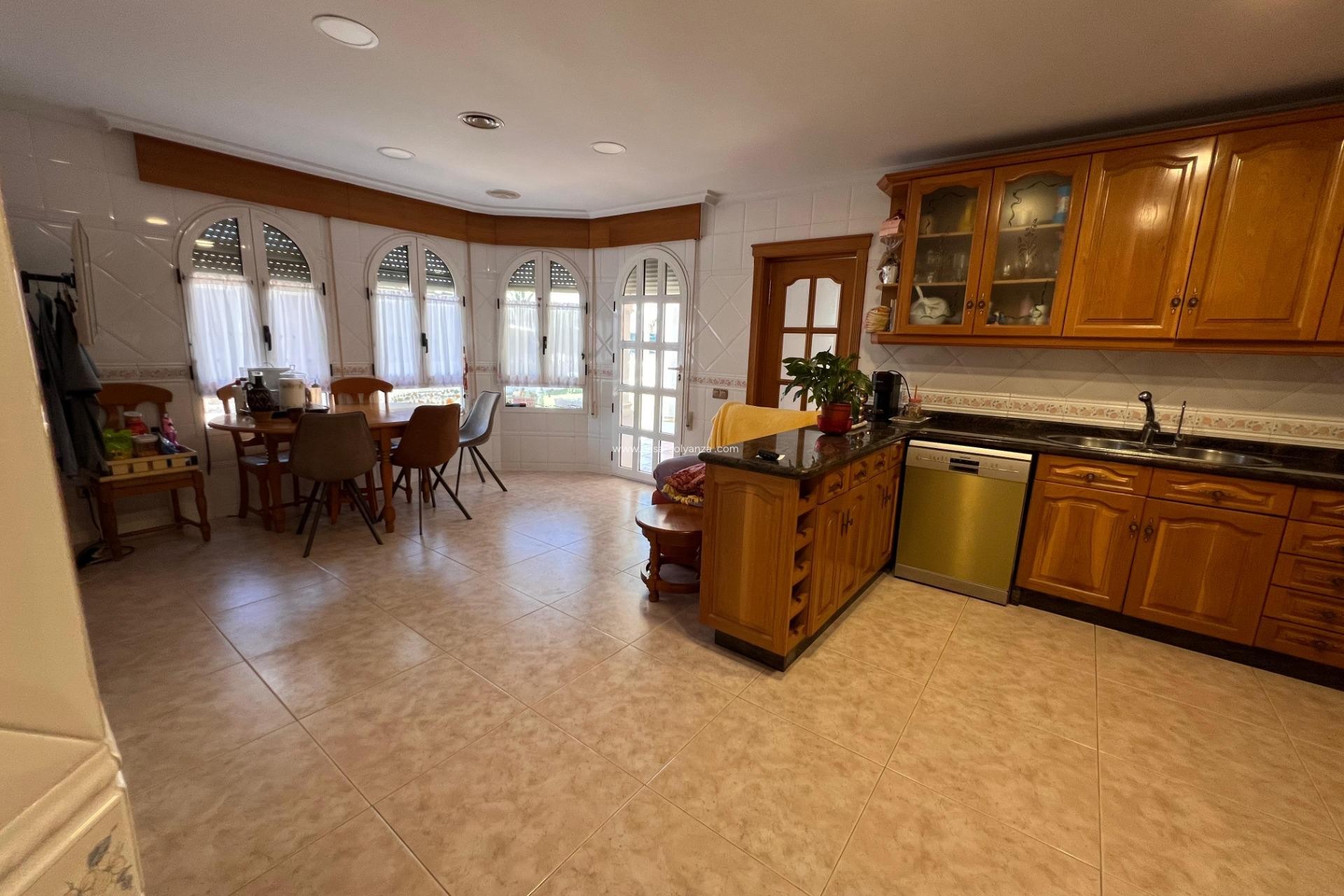 Resale - Villa - Callosa de Segura - Callosa De Segura