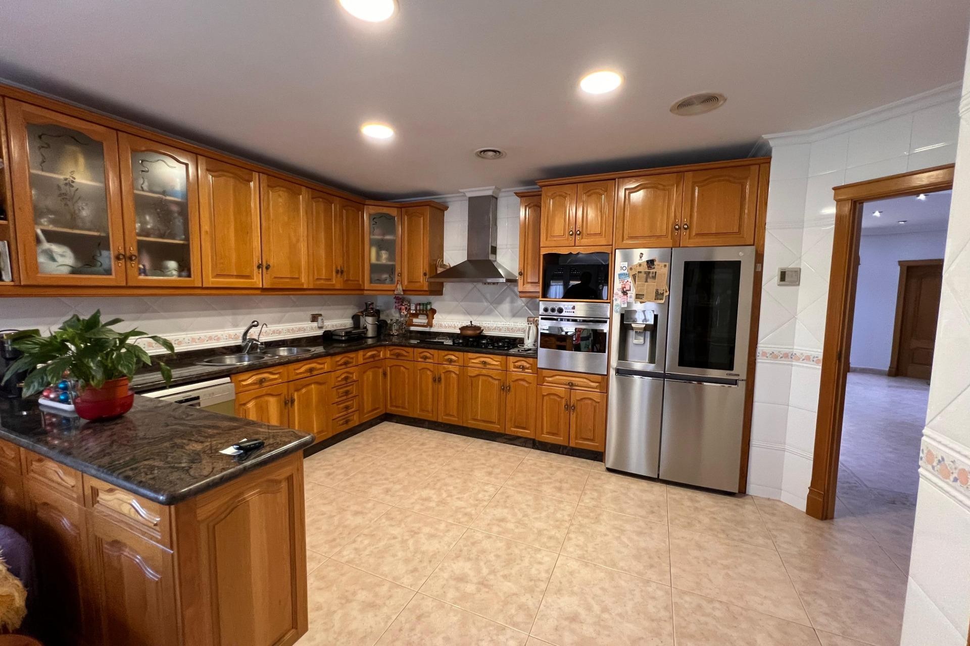 Resale - Villa - Callosa de Segura - Callosa De Segura