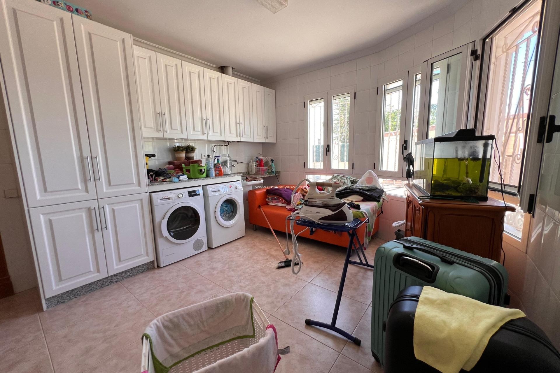 Resale - Villa - Callosa de Segura - Callosa De Segura