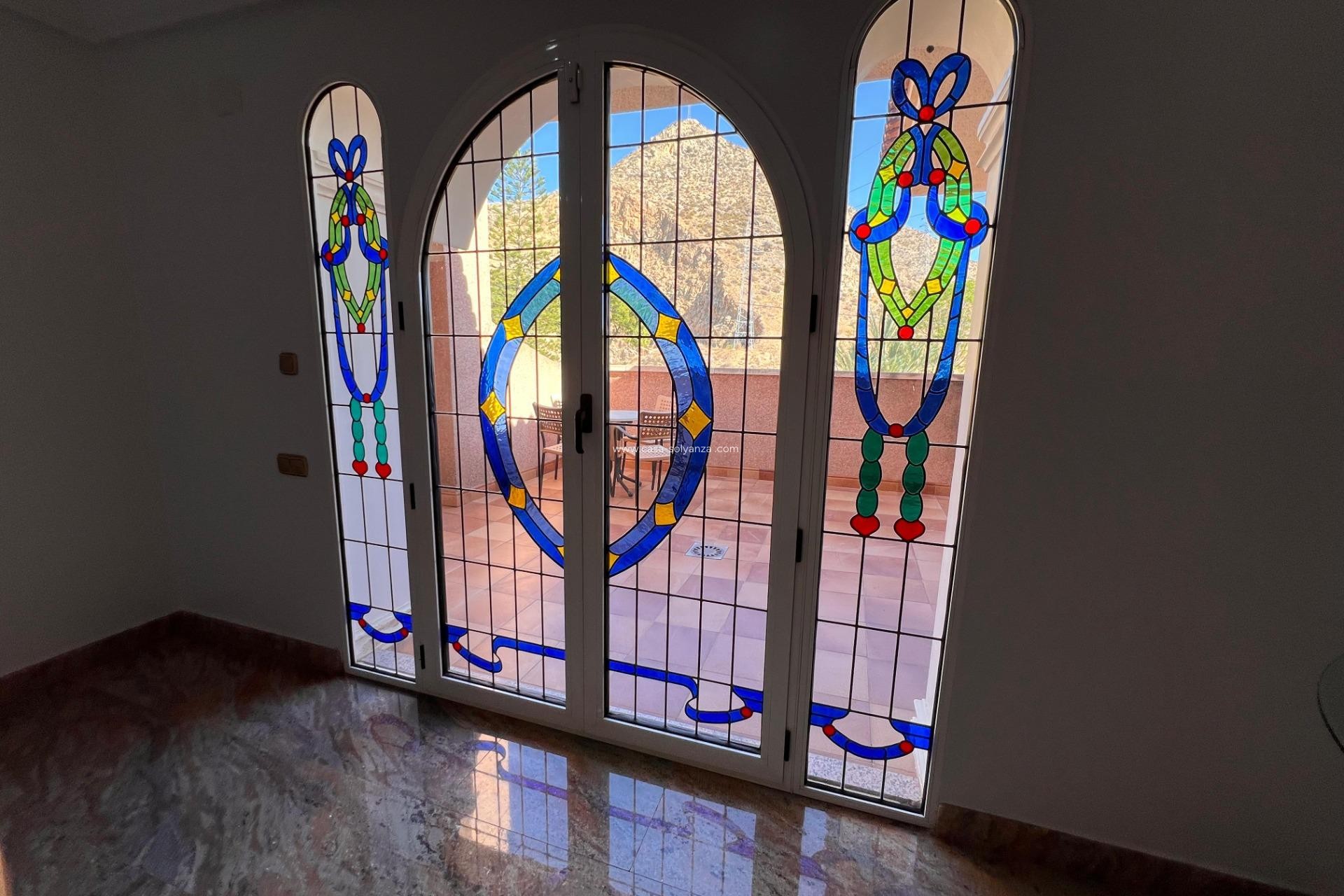 Resale - Villa - Callosa de Segura - Callosa De Segura