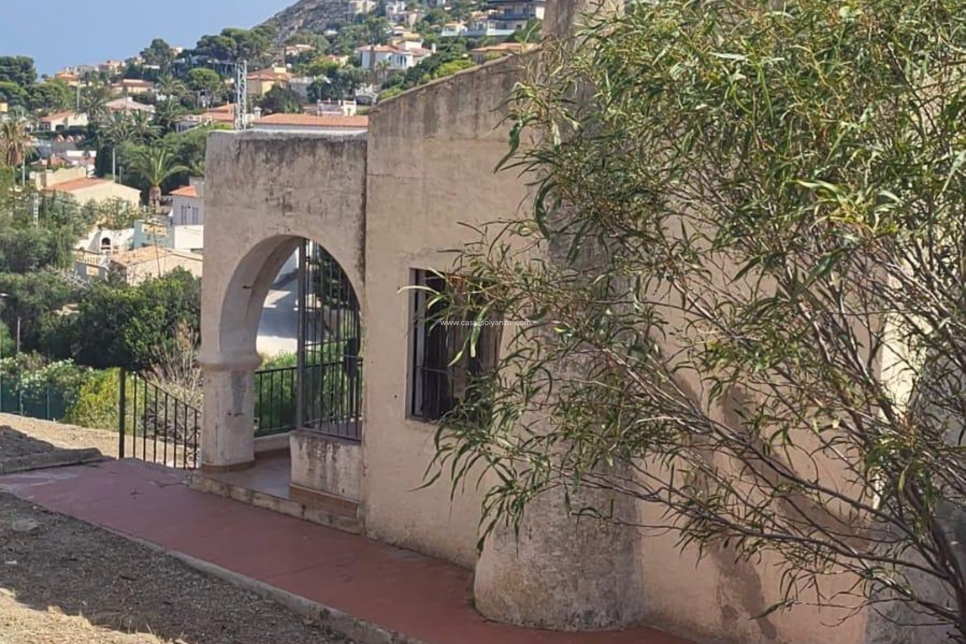 Resale - Villa - Calpe - Canuta I