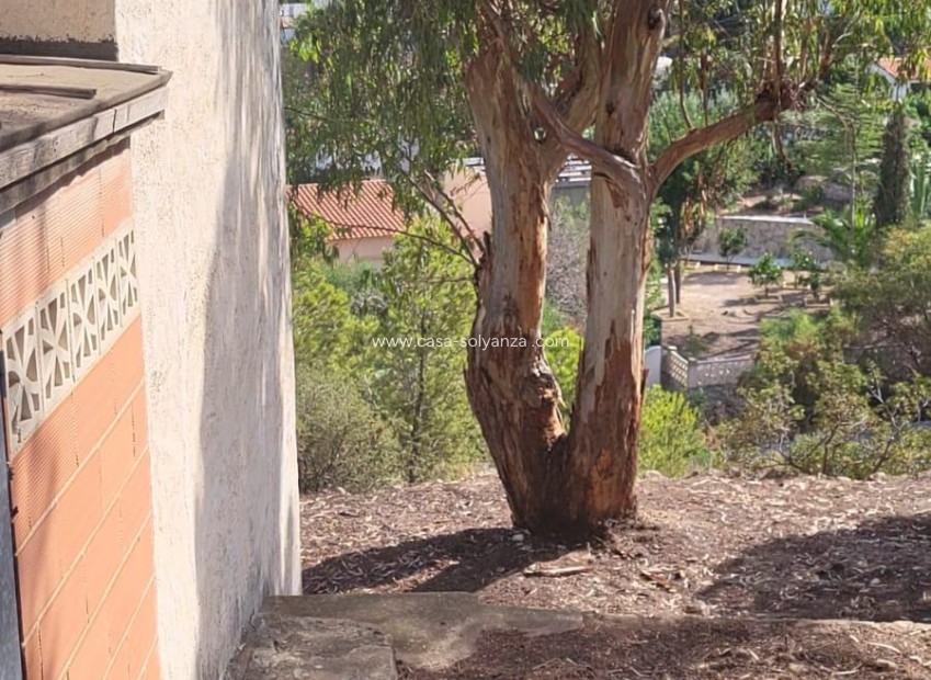 Resale - Villa - Calpe - Canuta I