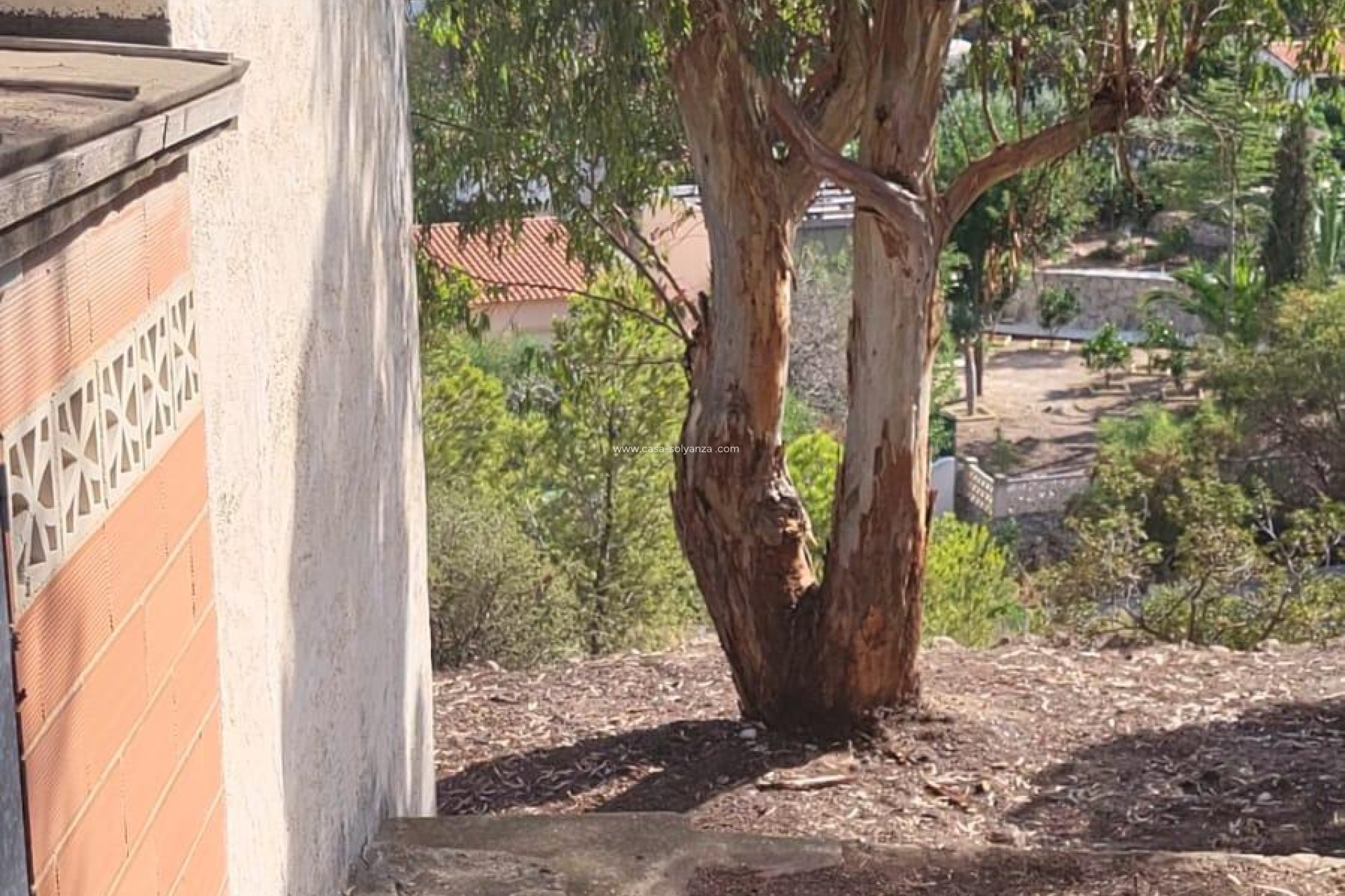 Resale - Villa - Calpe - Canuta I