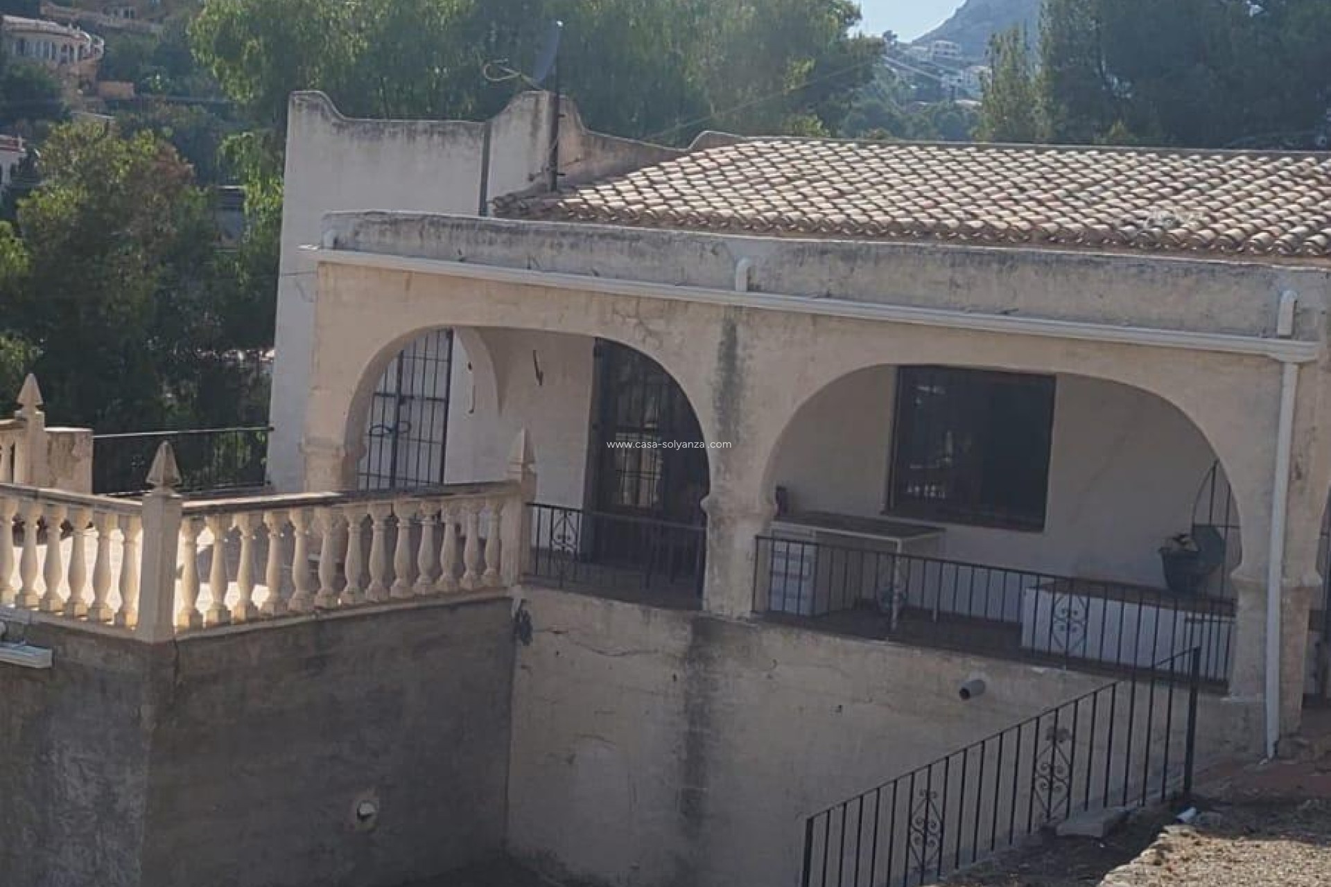 Resale - Villa - Calpe - Canuta I