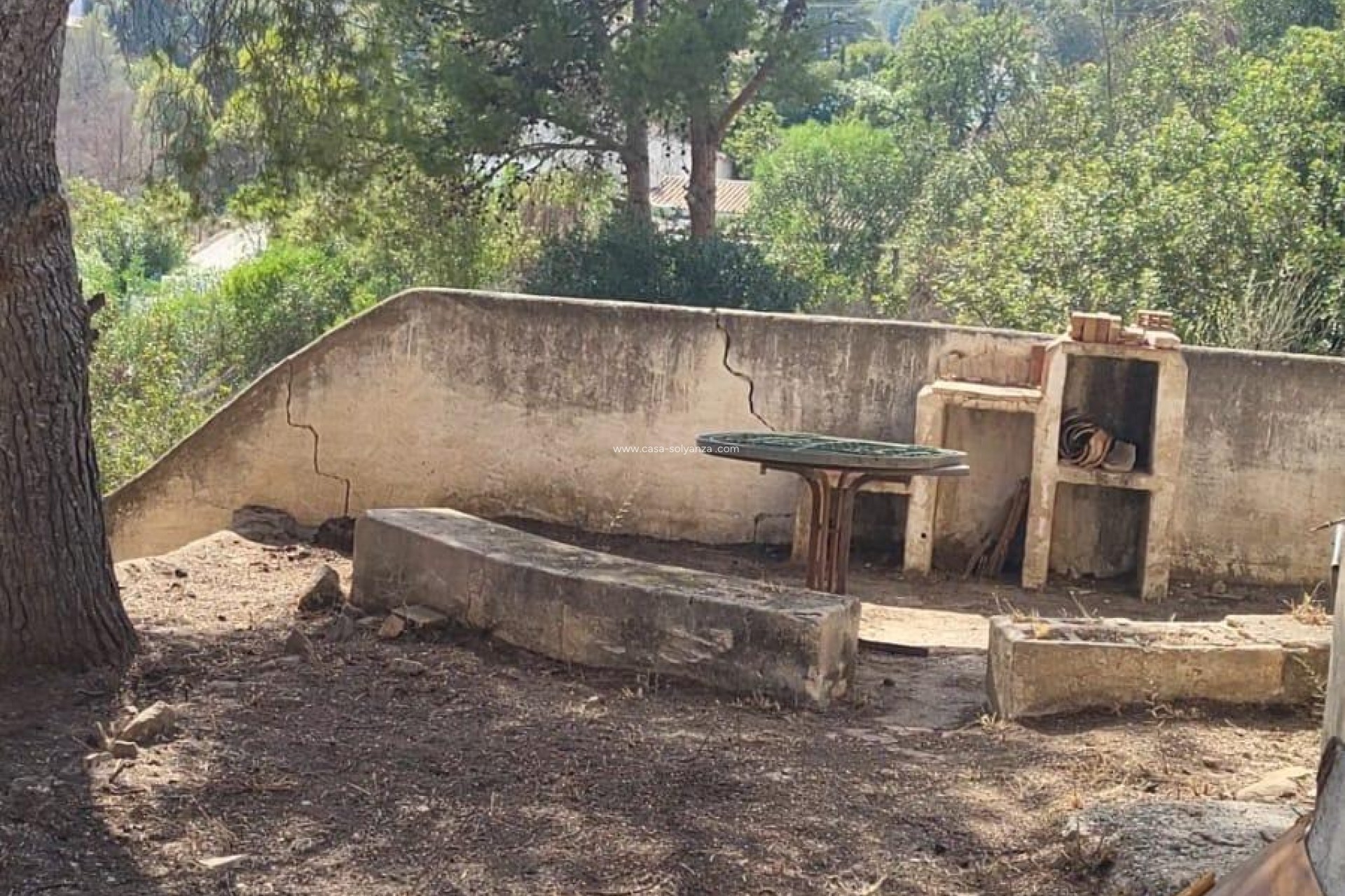 Resale - Villa - Calpe - Canuta I