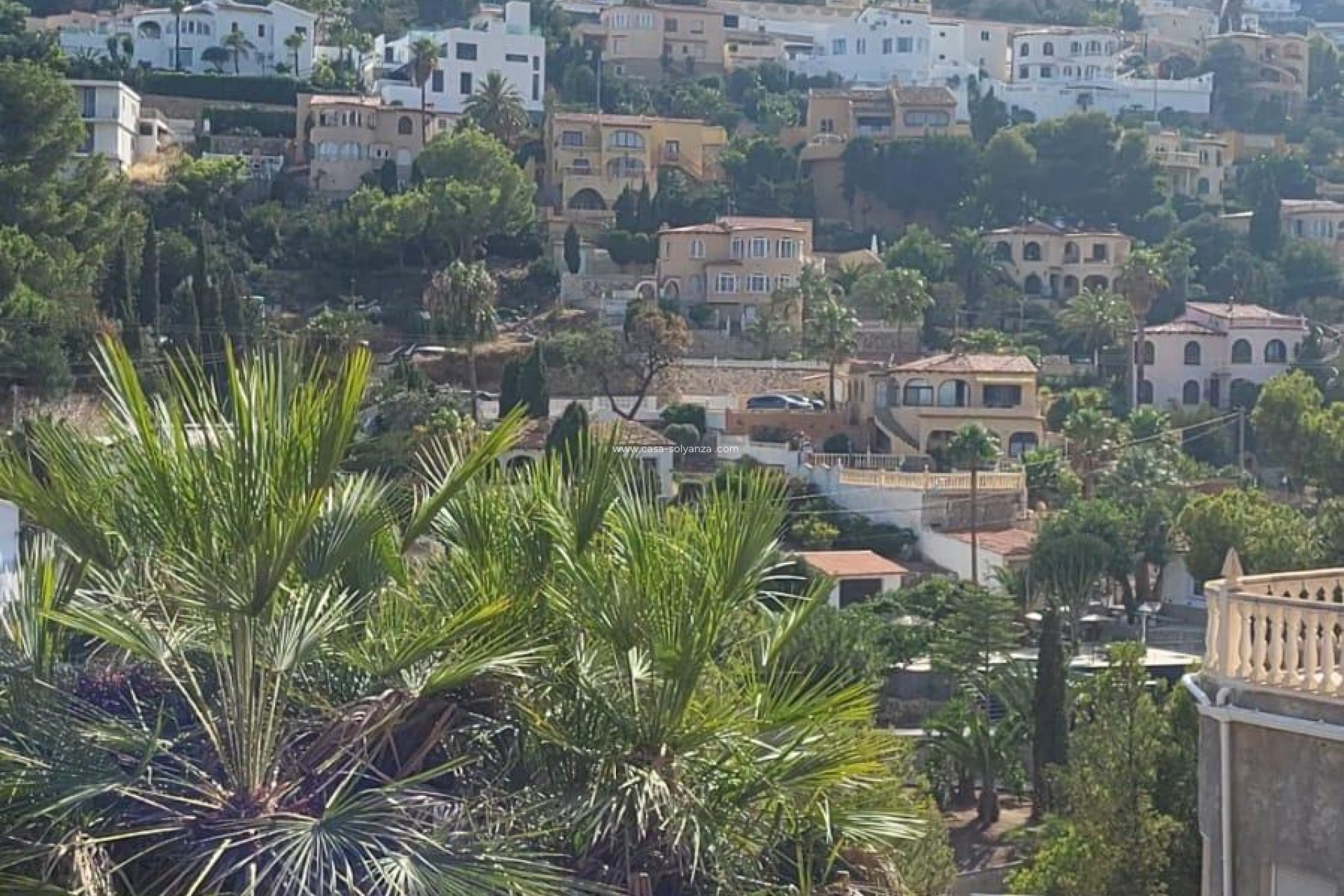 Resale - Villa - Calpe - Canuta I