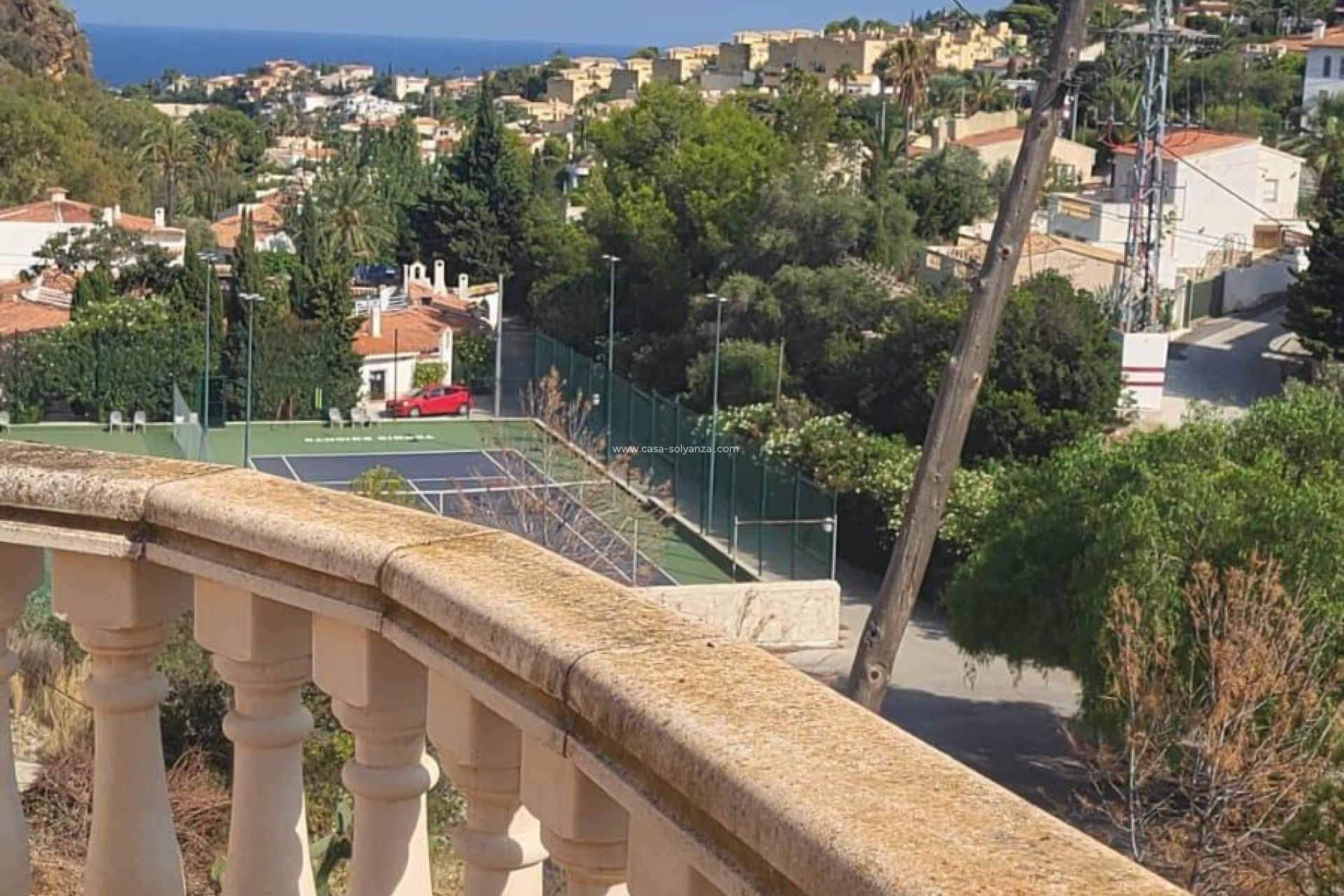 Resale - Villa - Calpe - Canuta I