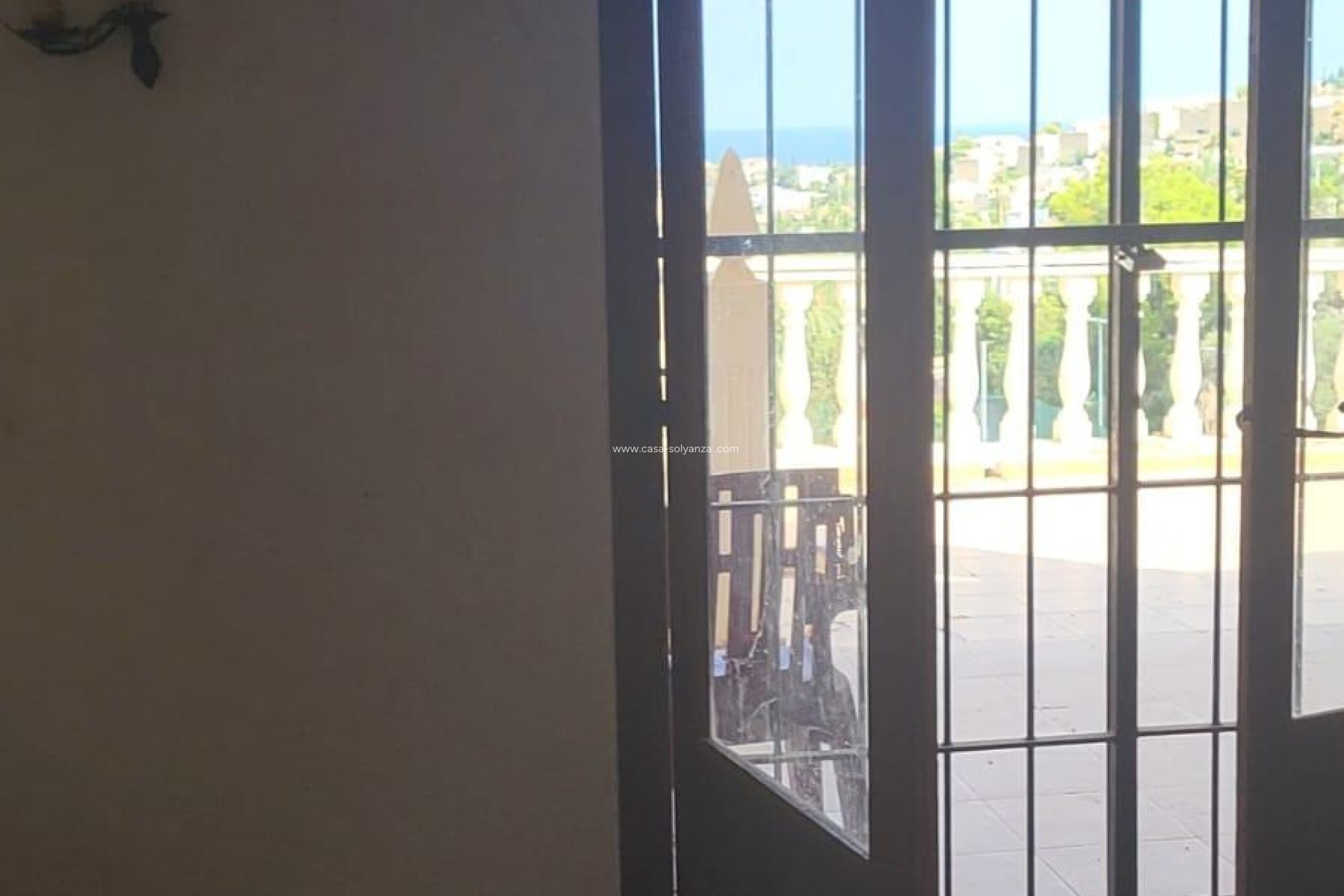 Resale - Villa - Calpe - Canuta I