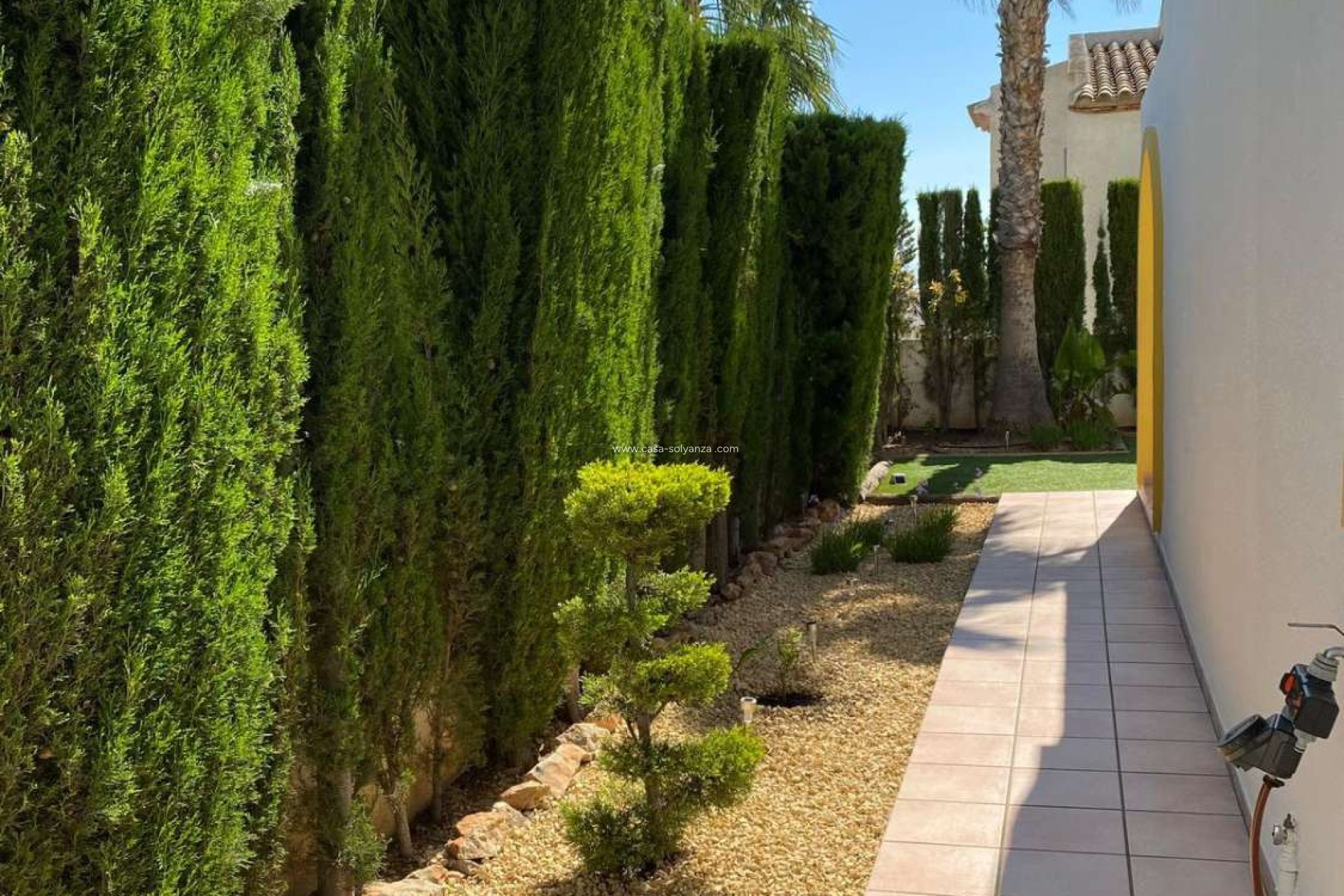 Resale - Villa - Calpe - Costa Blanca