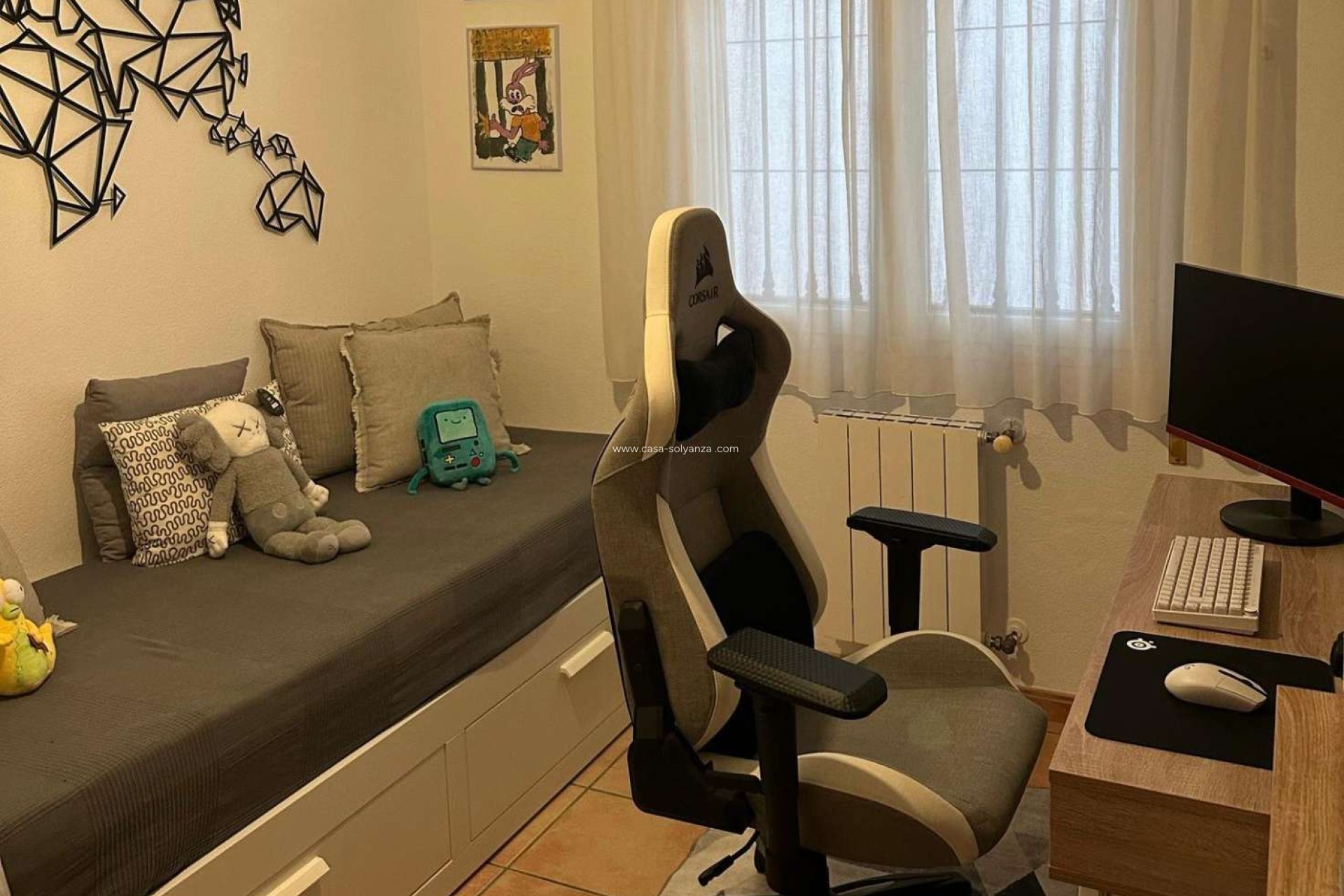 Resale - Villa - Calpe - Costa Blanca