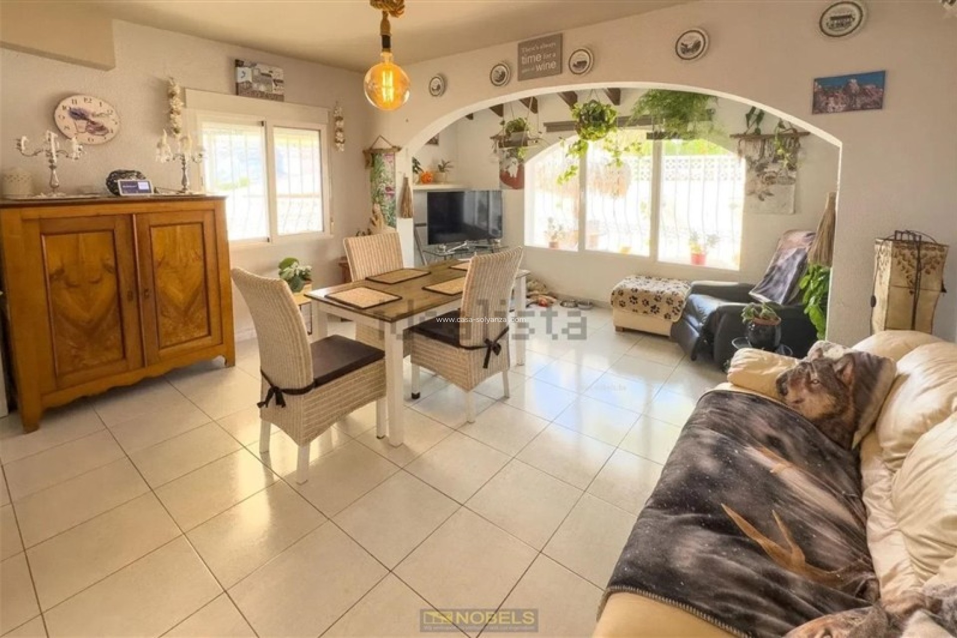 Resale - Villa - Calpe - Costa Blanca