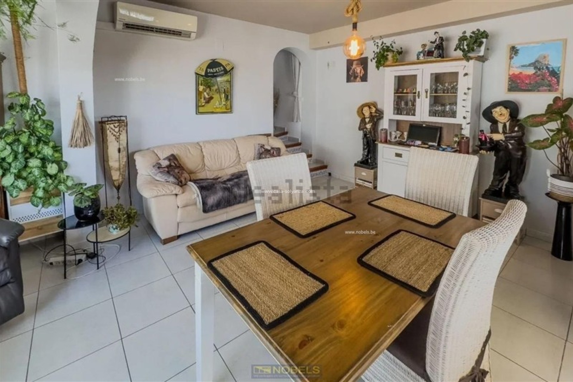 Resale - Villa - Calpe - Costa Blanca
