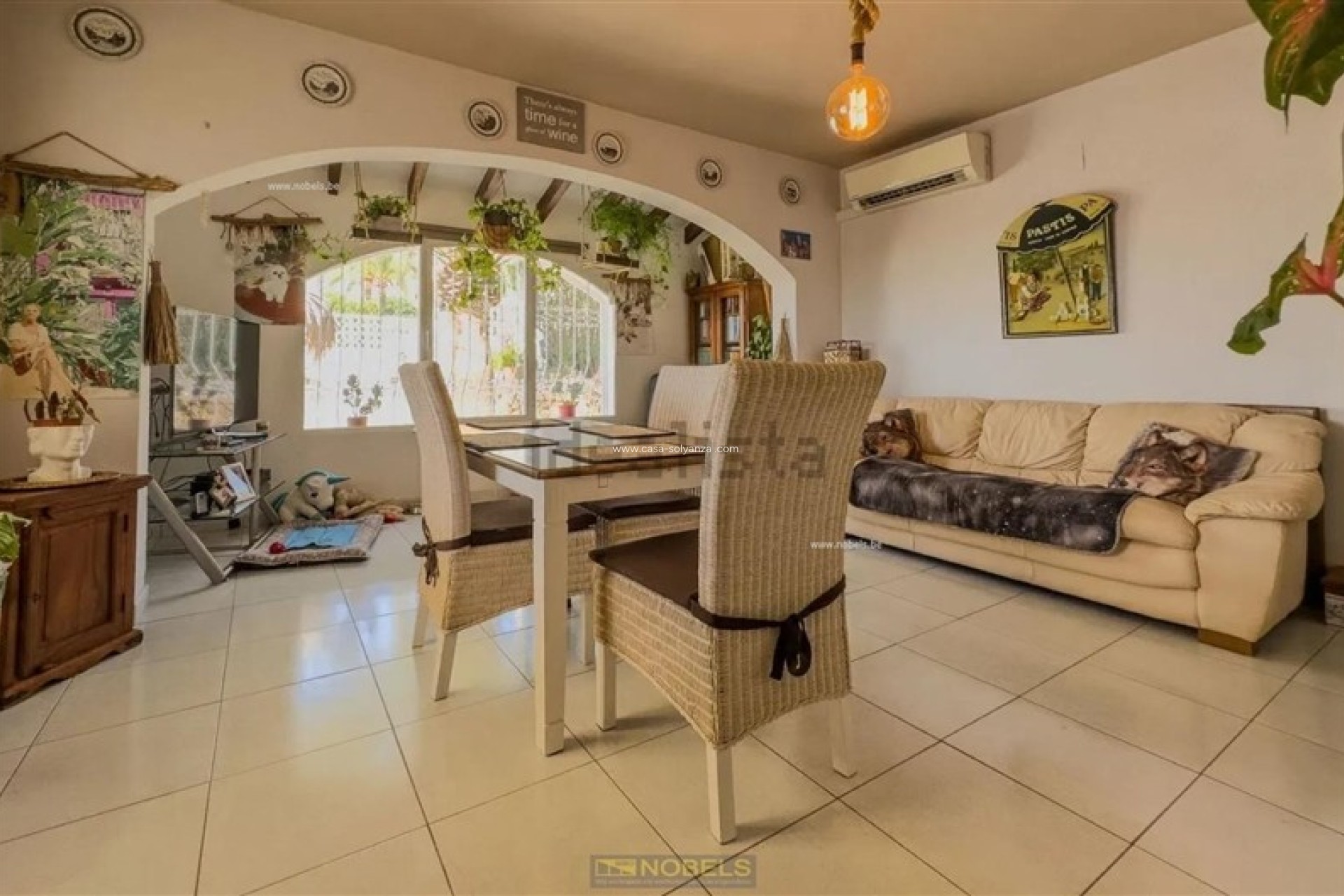 Resale - Villa - Calpe - Costa Blanca
