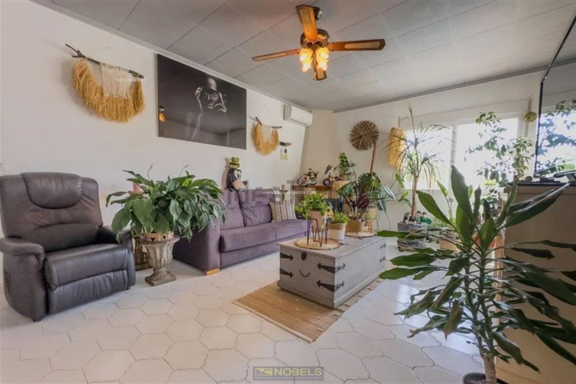 Resale - Villa - Calpe - Costa Blanca