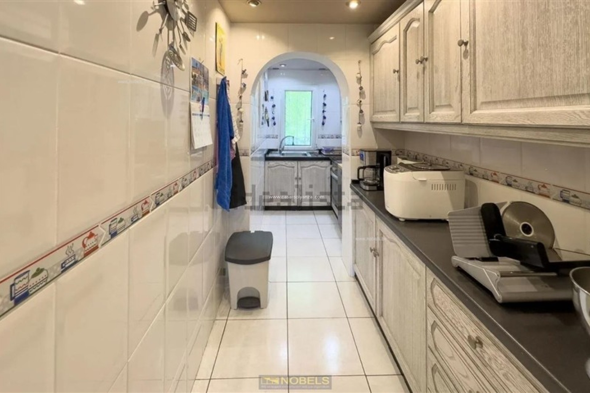 Resale - Villa - Calpe - Costa Blanca