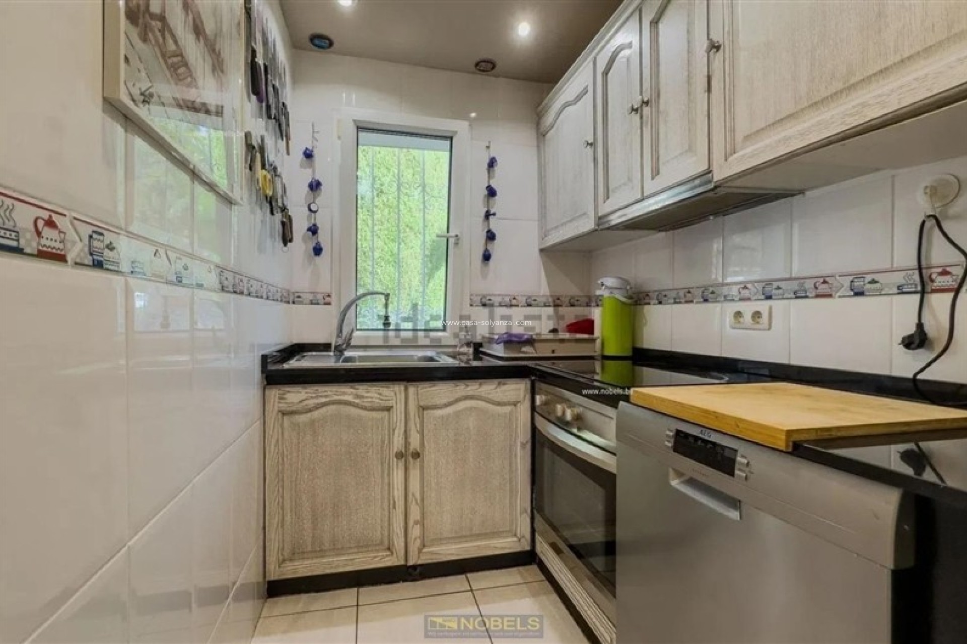 Resale - Villa - Calpe - Costa Blanca