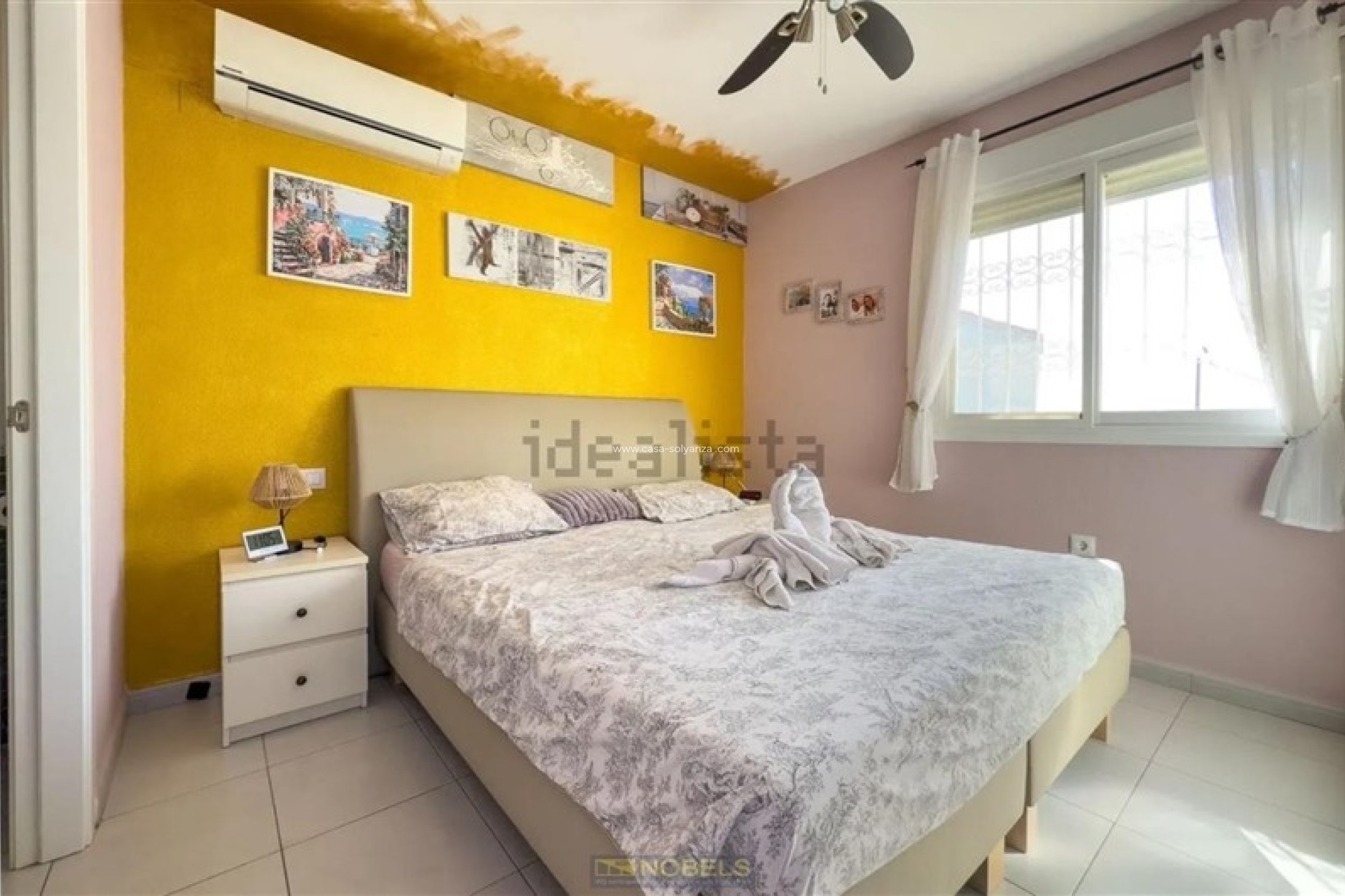 Resale - Villa - Calpe - Costa Blanca