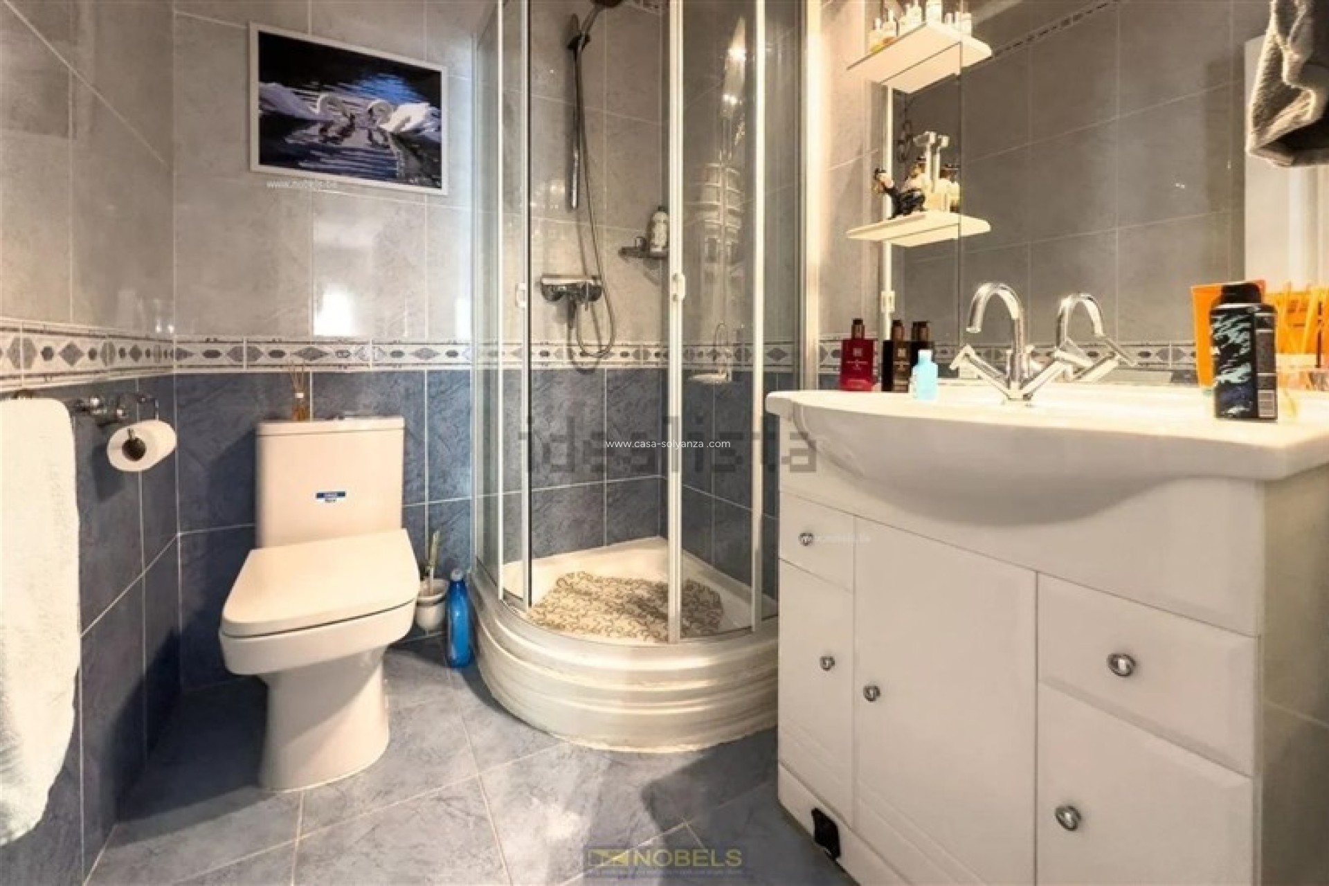 Resale - Villa - Calpe - Costa Blanca