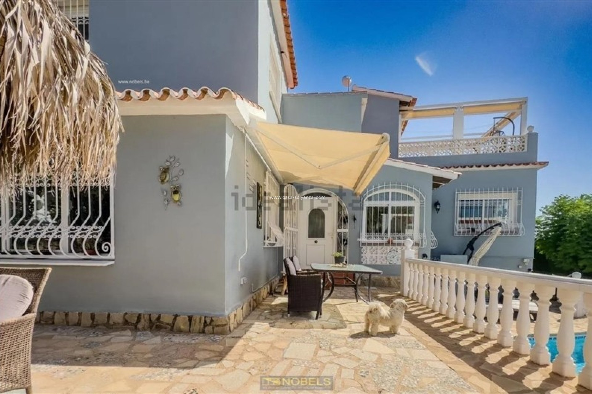 Resale - Villa - Calpe - Costa Blanca