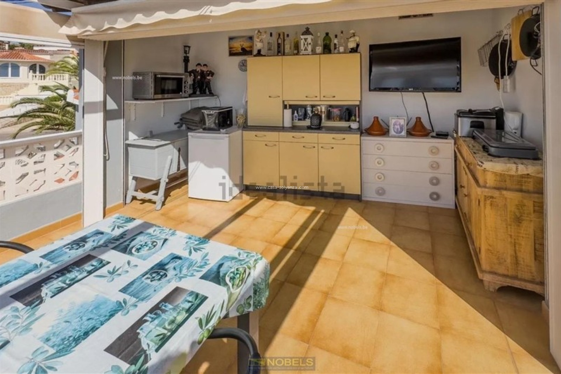 Resale - Villa - Calpe - Costa Blanca