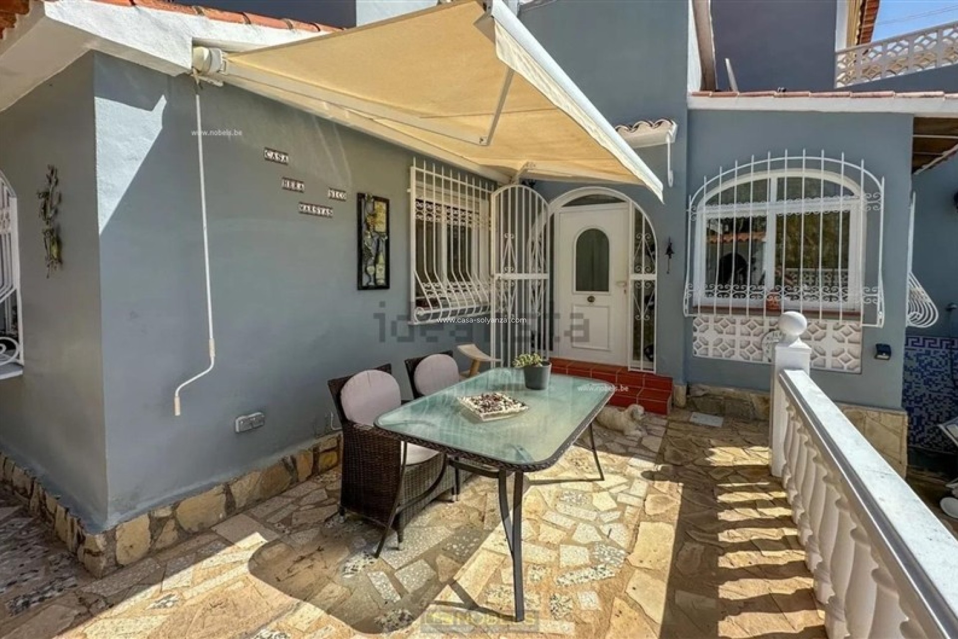 Resale - Villa - Calpe - Costa Blanca
