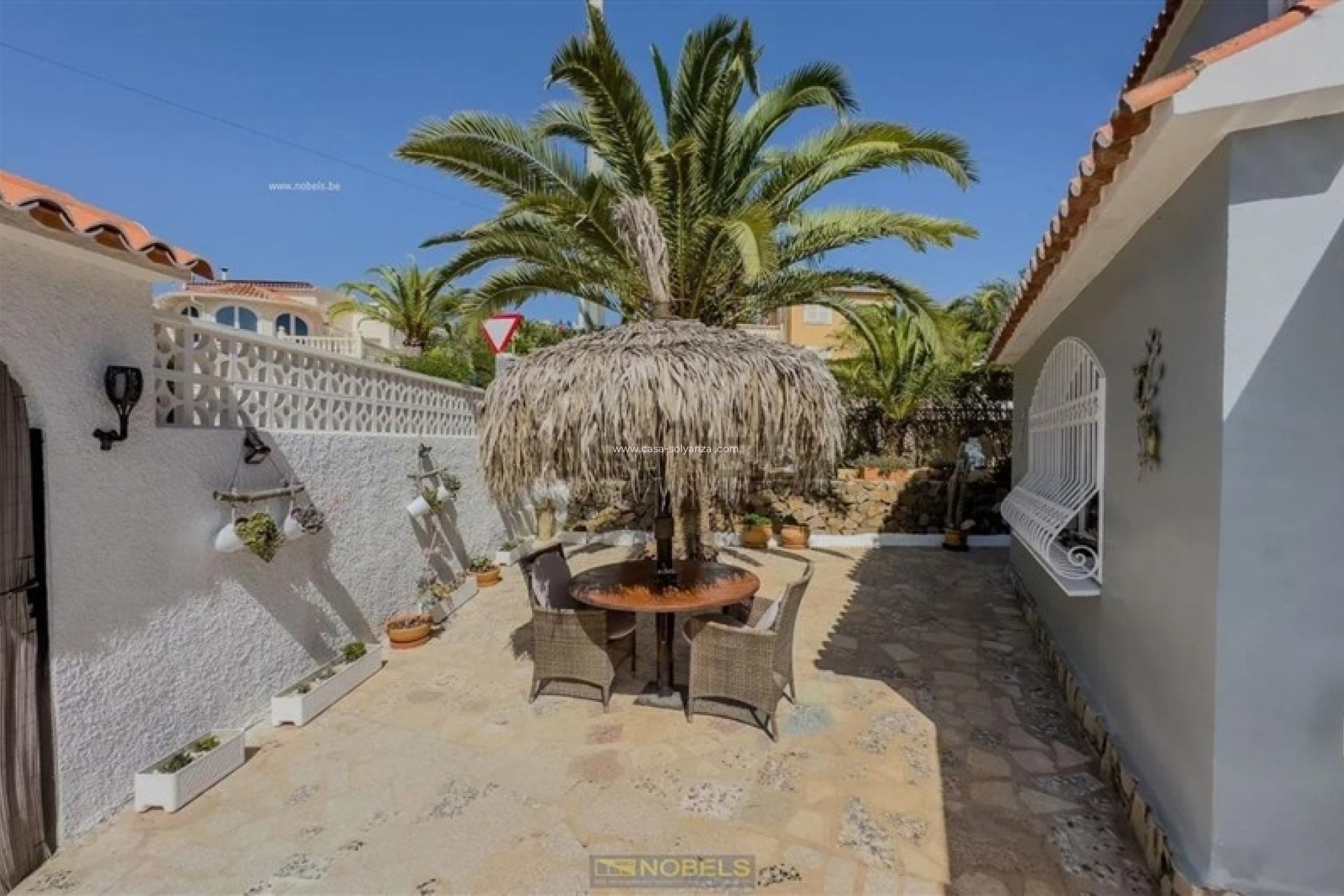 Resale - Villa - Calpe - Costa Blanca