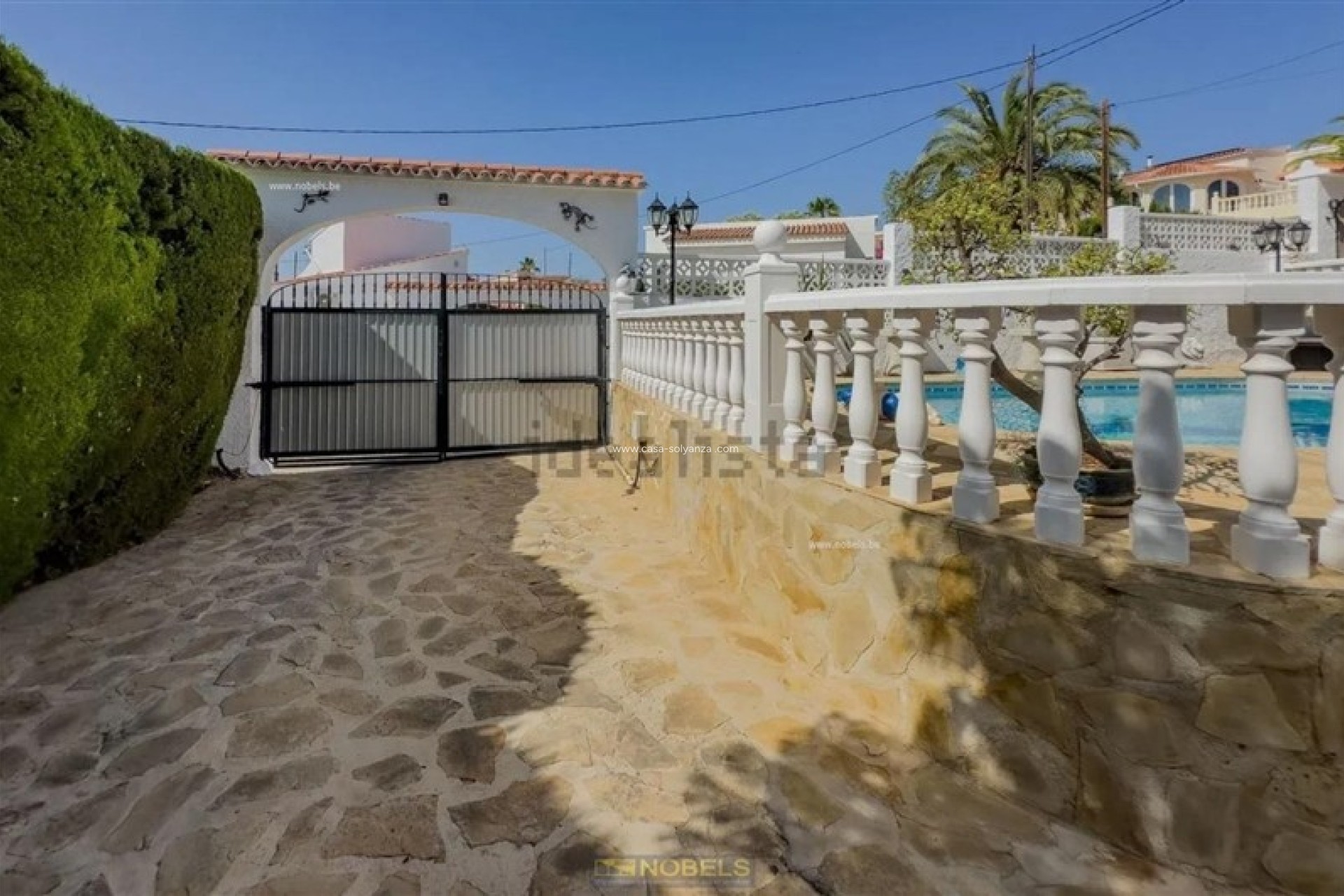 Resale - Villa - Calpe - Costa Blanca