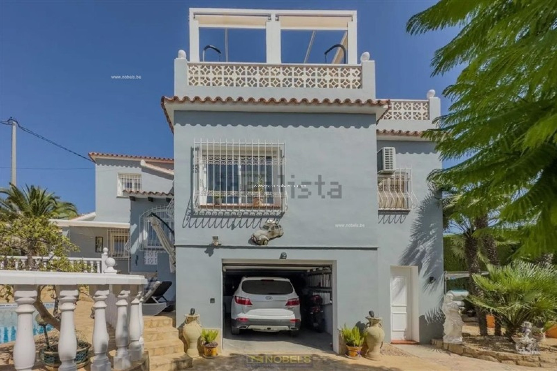 Resale - Villa - Calpe - Costa Blanca