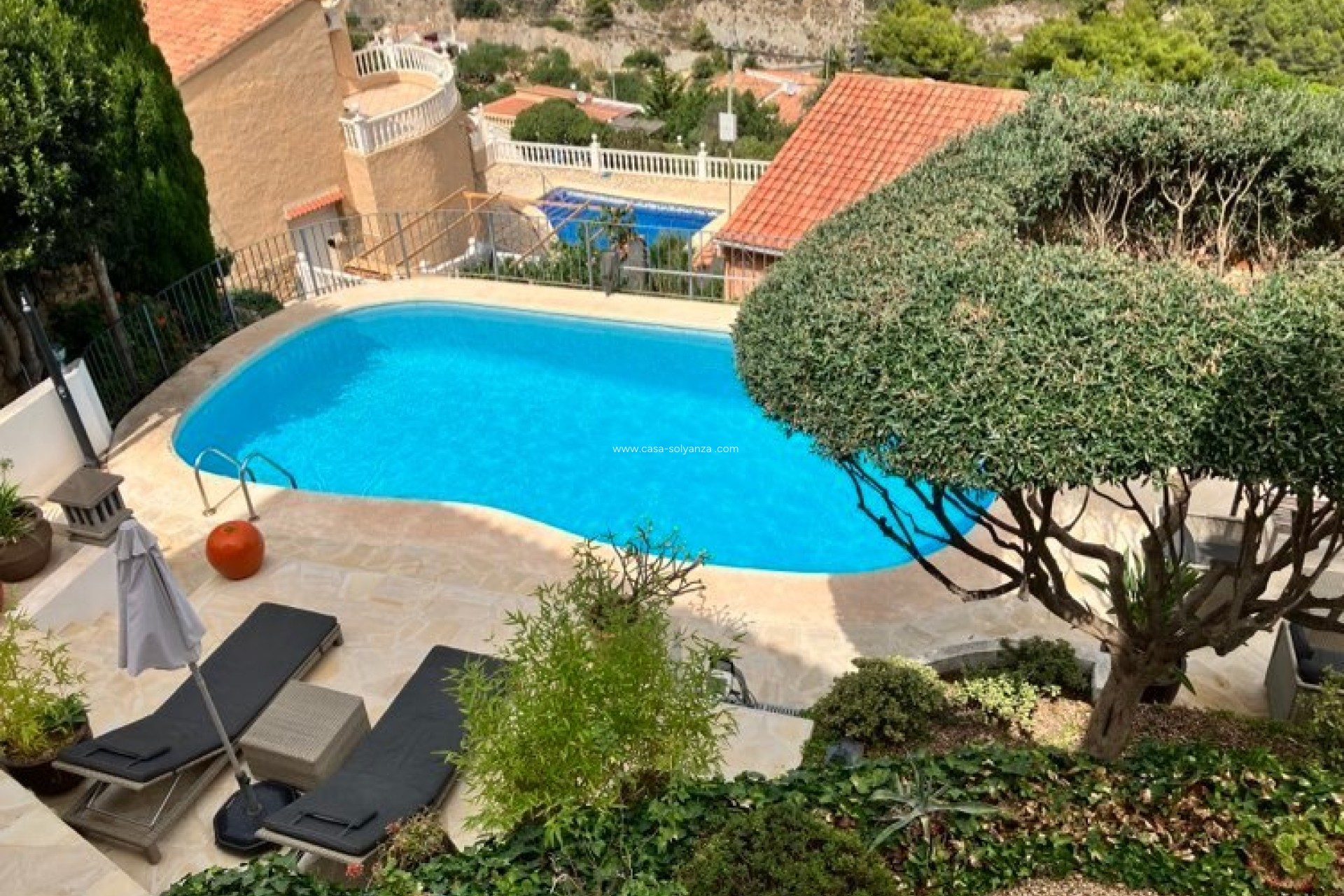 Resale - Villa - Calpe - Costa Blanca